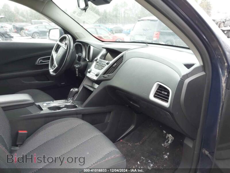 2016 Chevrolet EQUINOX (VIN 2GNFLFEK8G6158366) — фото 5 из 16