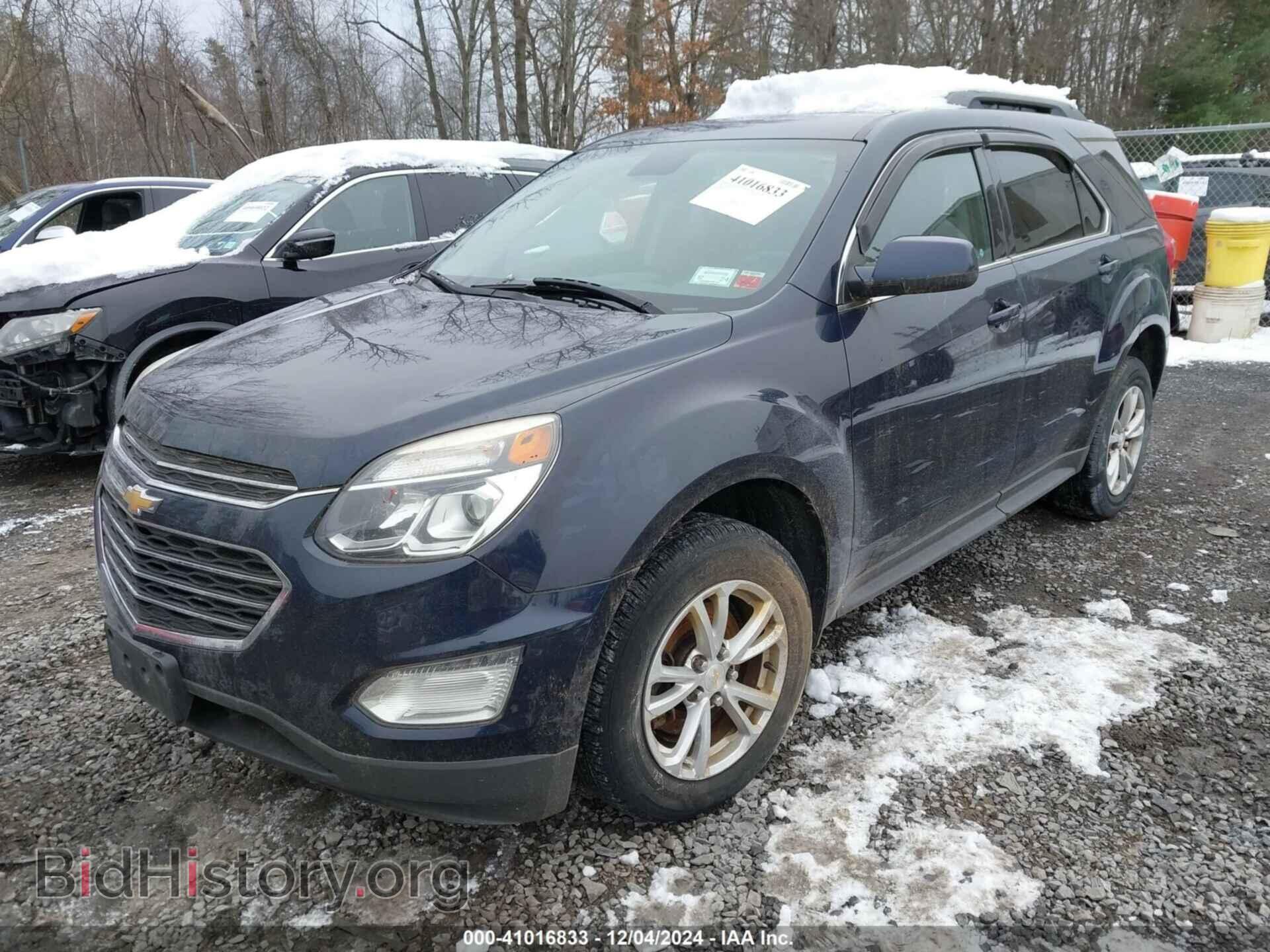 2016 CHEVROLET EQUINOX - VIN: 2GNFLFEK8G6158366 - Photo 6