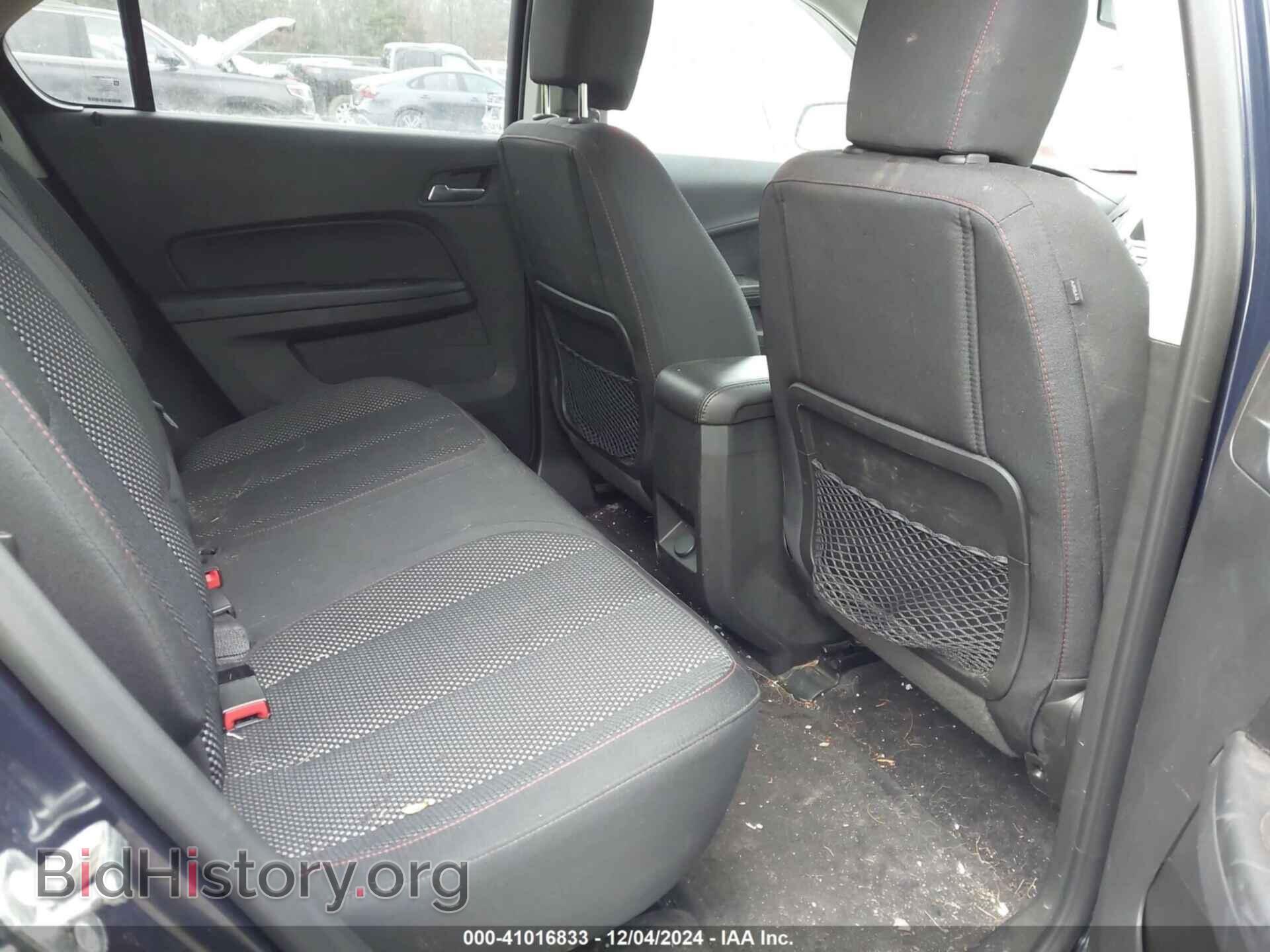 2016 CHEVROLET EQUINOX - VIN: 2GNFLFEK8G6158366 - Photo 8