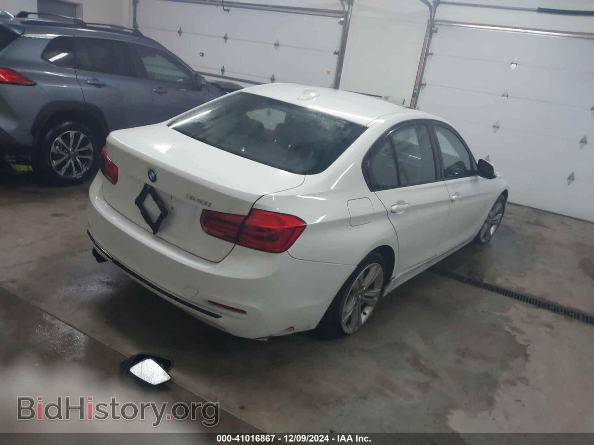 2016 BMW 328I - VIN: WBA8E9G56GNT83902 - Фото 4