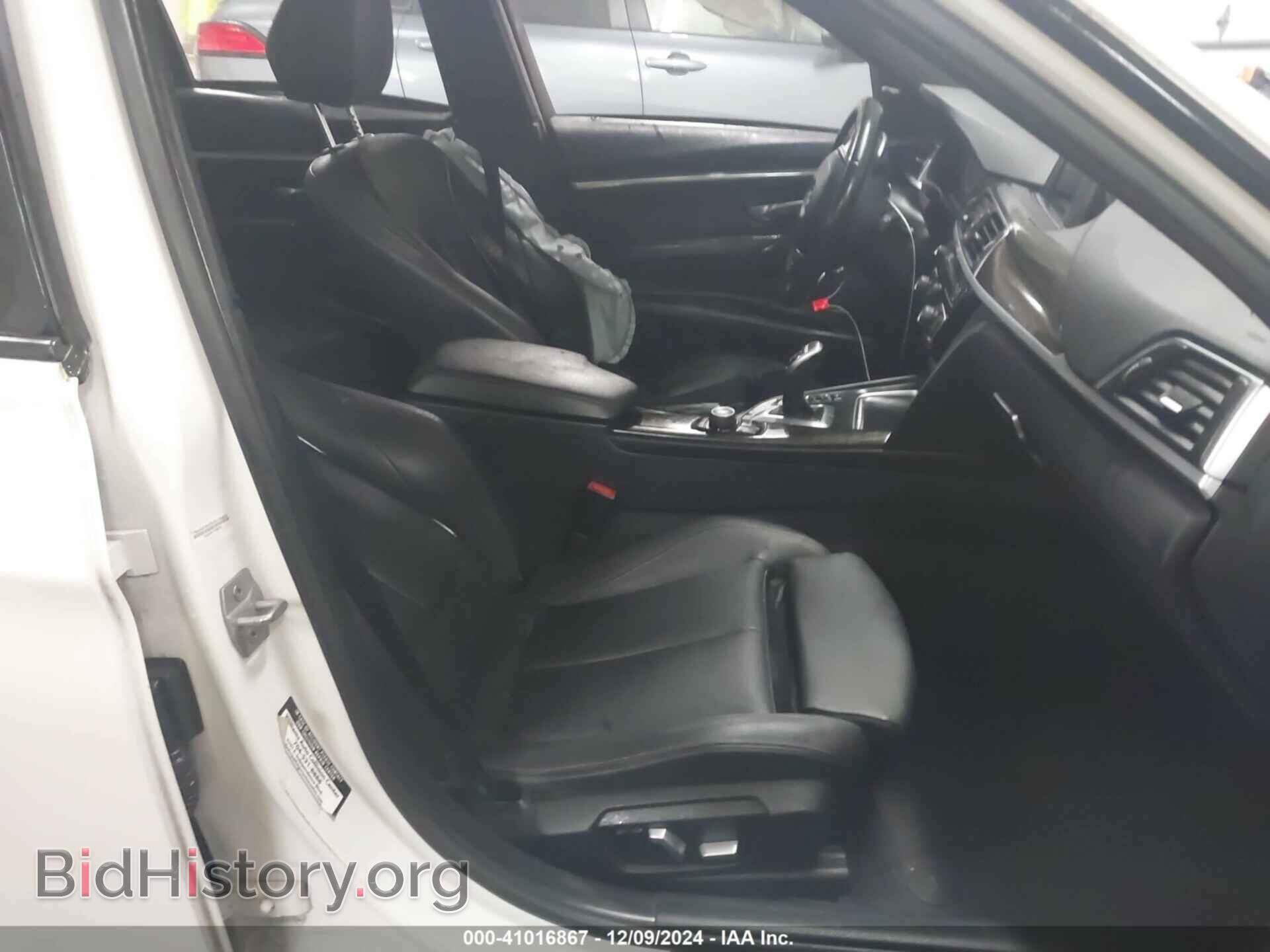 2016 BMW 328I - VIN: WBA8E9G56GNT83902 - Фото 5