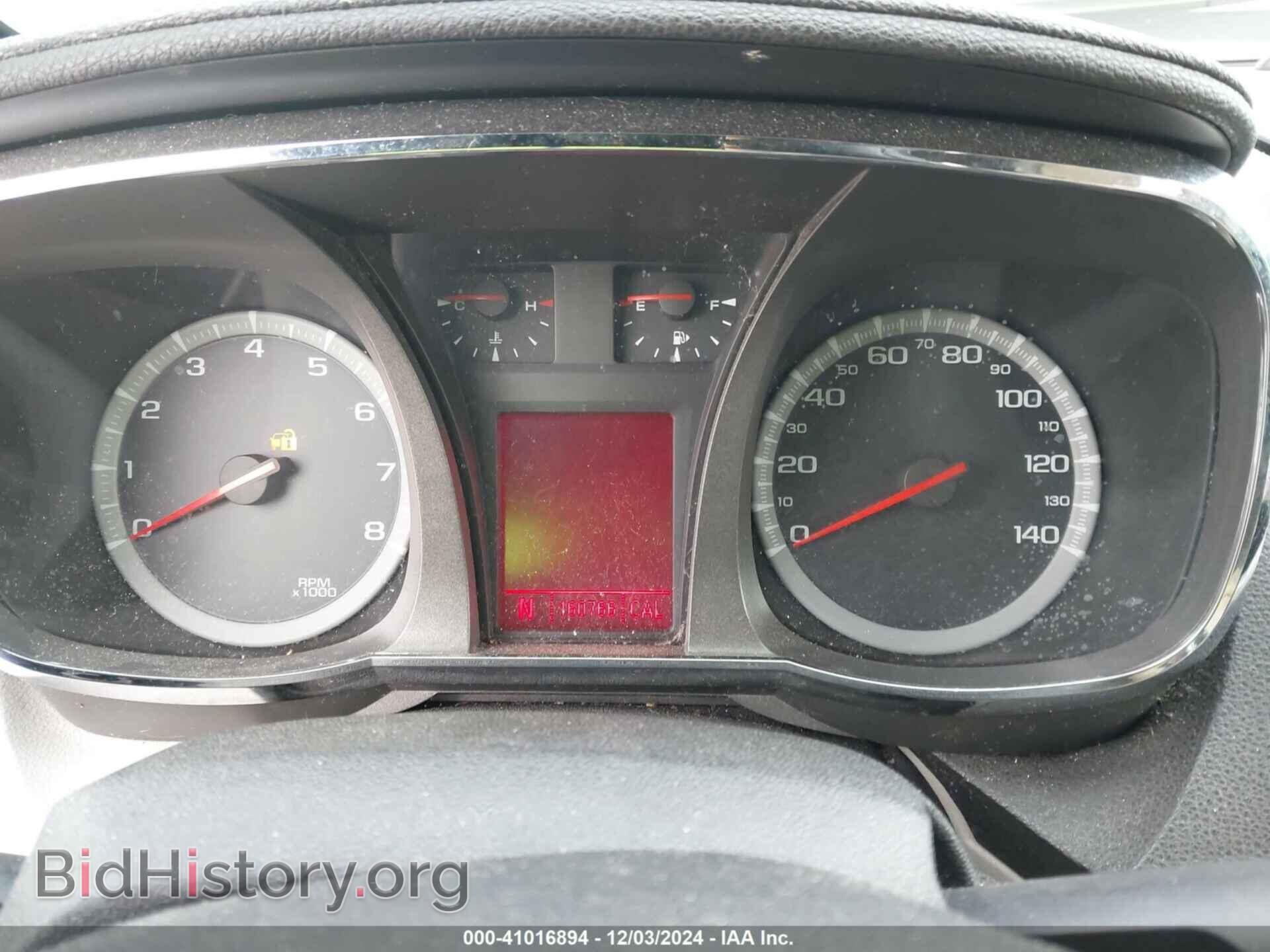 2010 GMC TERRAIN - VIN: 2CTFLGEY0A6253132 - Фото 7