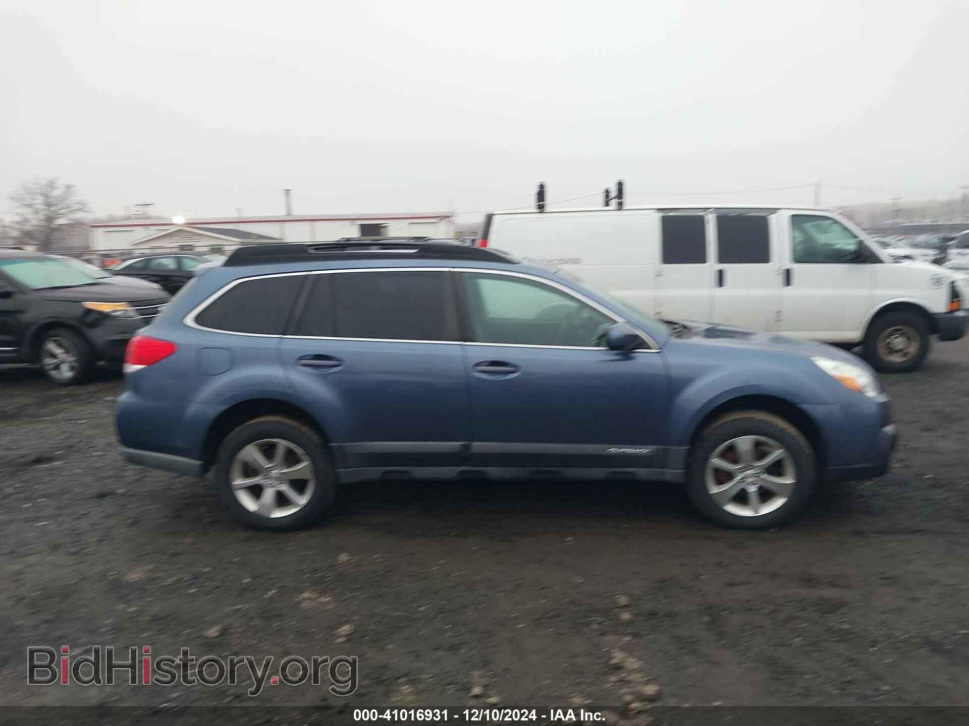 2013 SUBARU OUTBACK - VIN: 4S4BRBKC8D3250958 - Photo 13