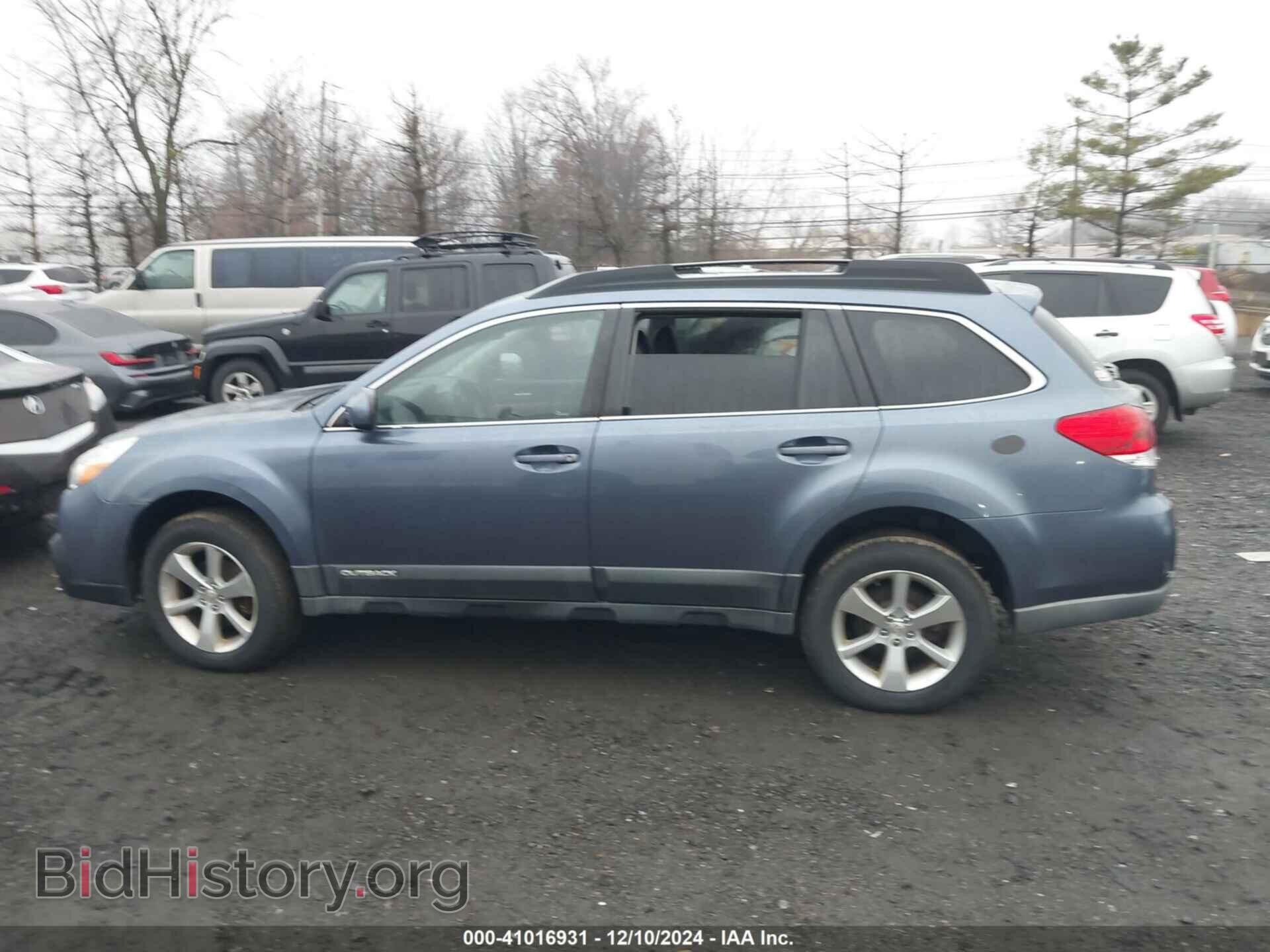 2013 SUBARU OUTBACK - VIN: 4S4BRBKC8D3250958 - Photo 14