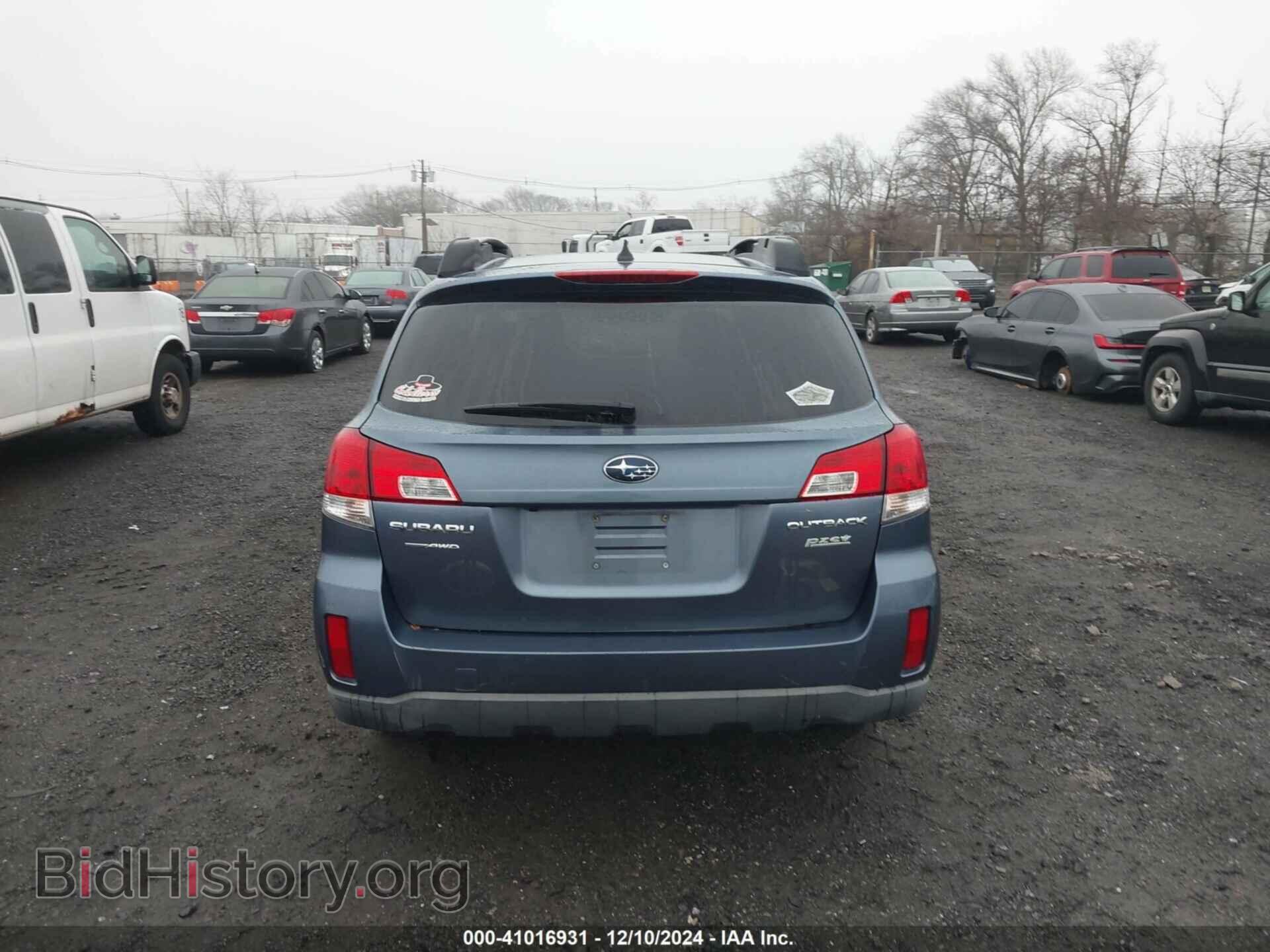 2013 SUBARU OUTBACK - VIN: 4S4BRBKC8D3250958 - Photo 16