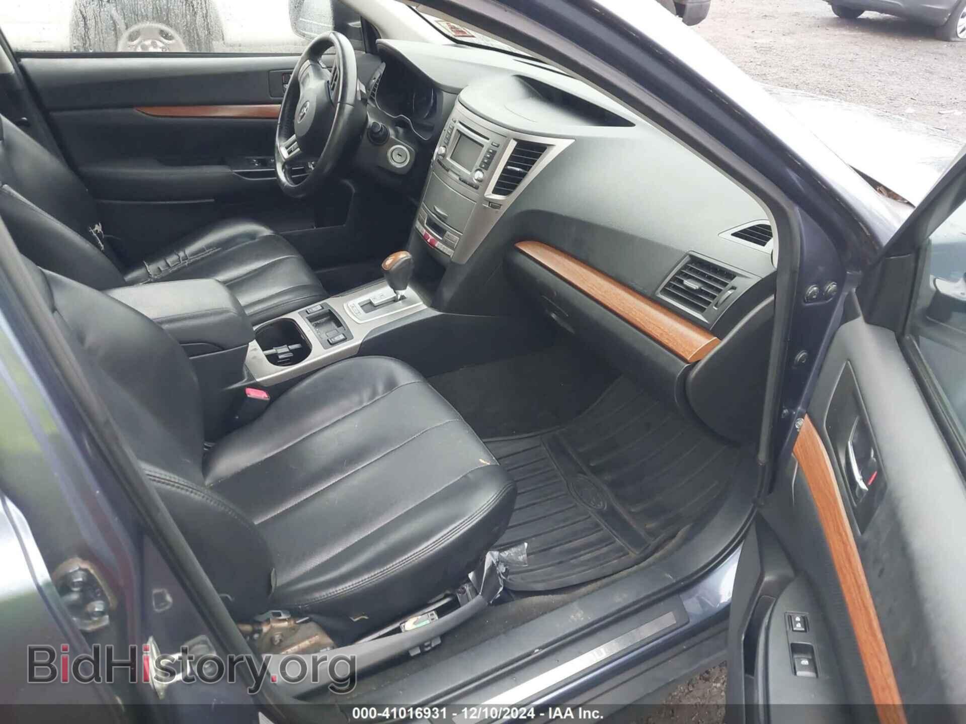 2013 SUBARU OUTBACK - VIN: 4S4BRBKC8D3250958 - Photo 5