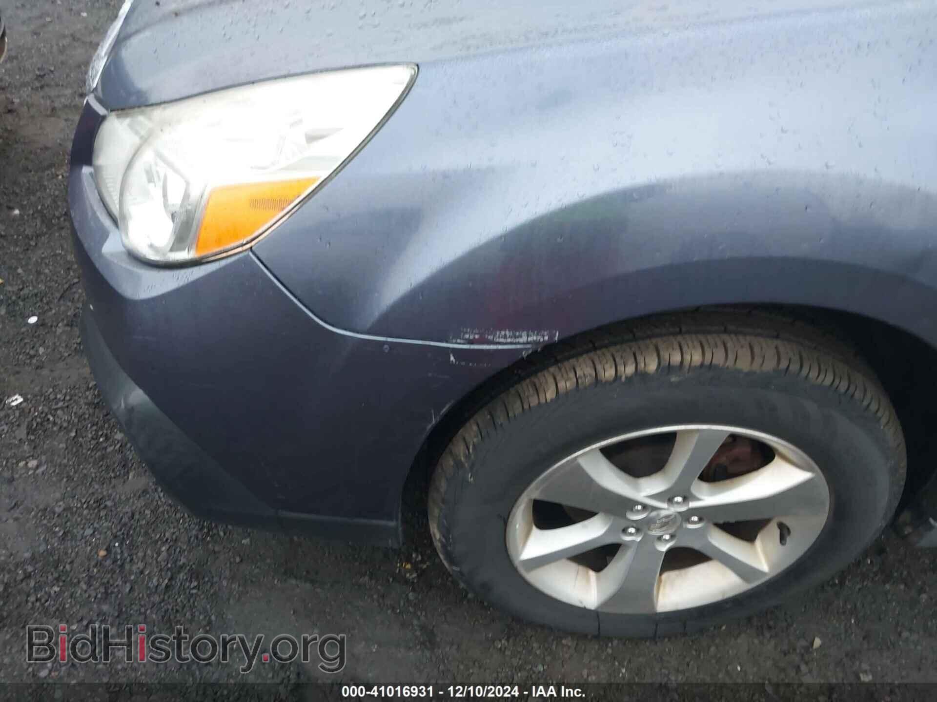 2013 SUBARU OUTBACK - VIN: 4S4BRBKC8D3250958 - Photo 6