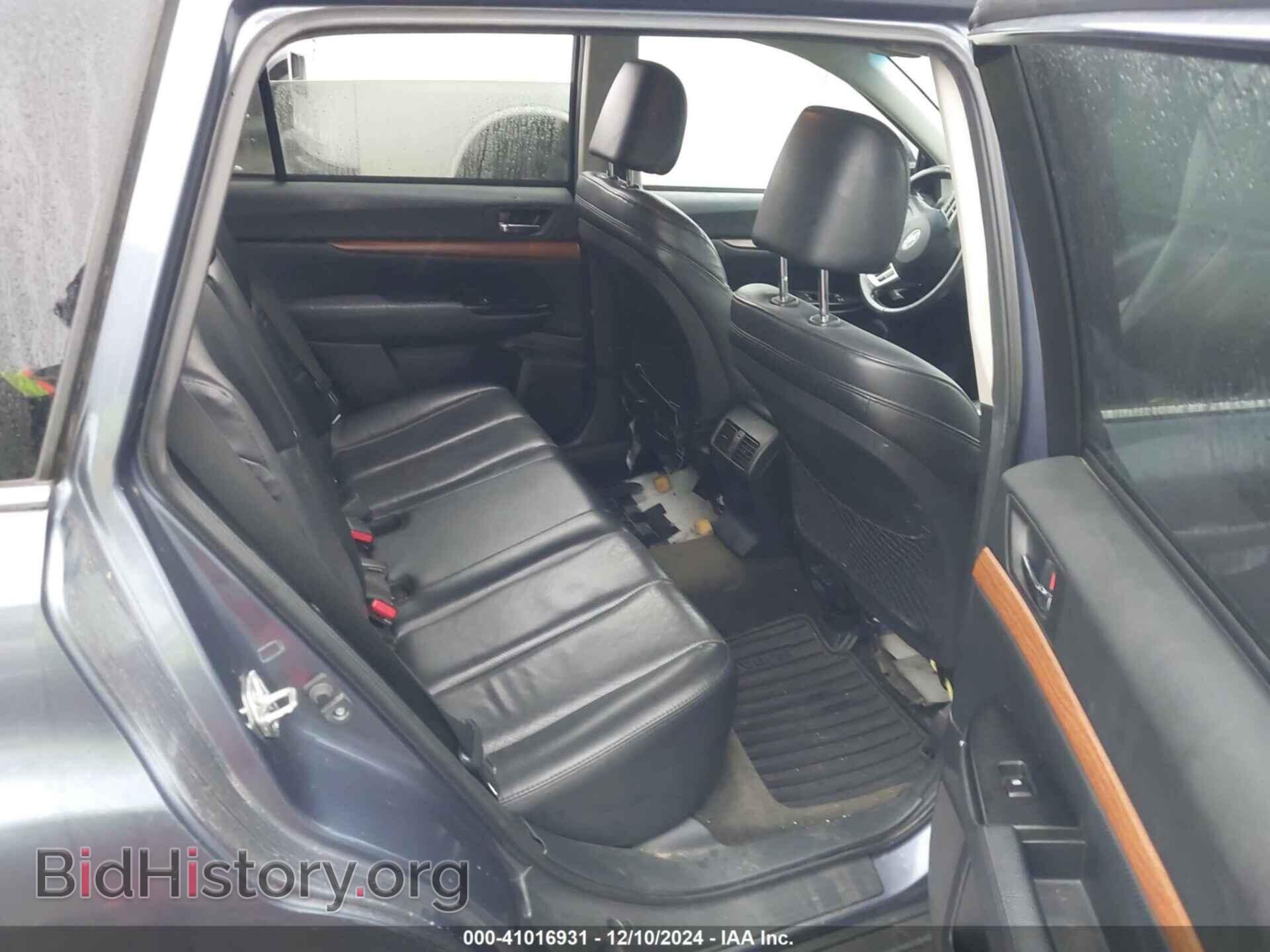 2013 SUBARU OUTBACK - VIN: 4S4BRBKC8D3250958 - Photo 8