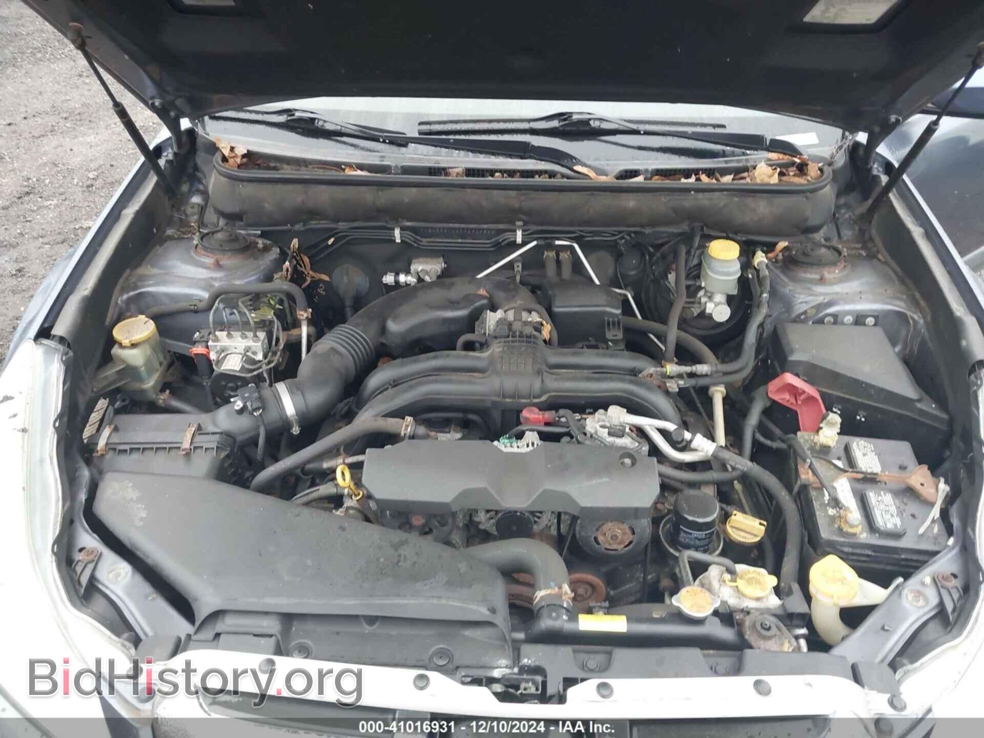 2013 SUBARU OUTBACK - VIN: 4S4BRBKC8D3250958 - Photo 10