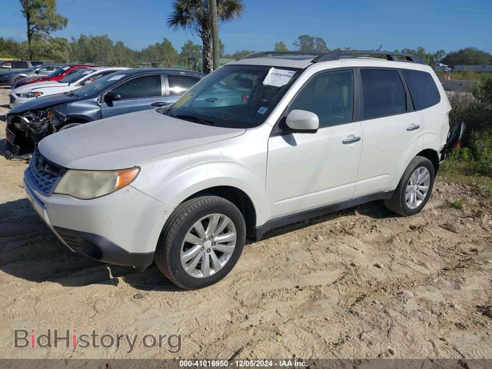 2012 SUBARU FORESTER - VIN: JF2SHADCXCH415667 - Фото 2