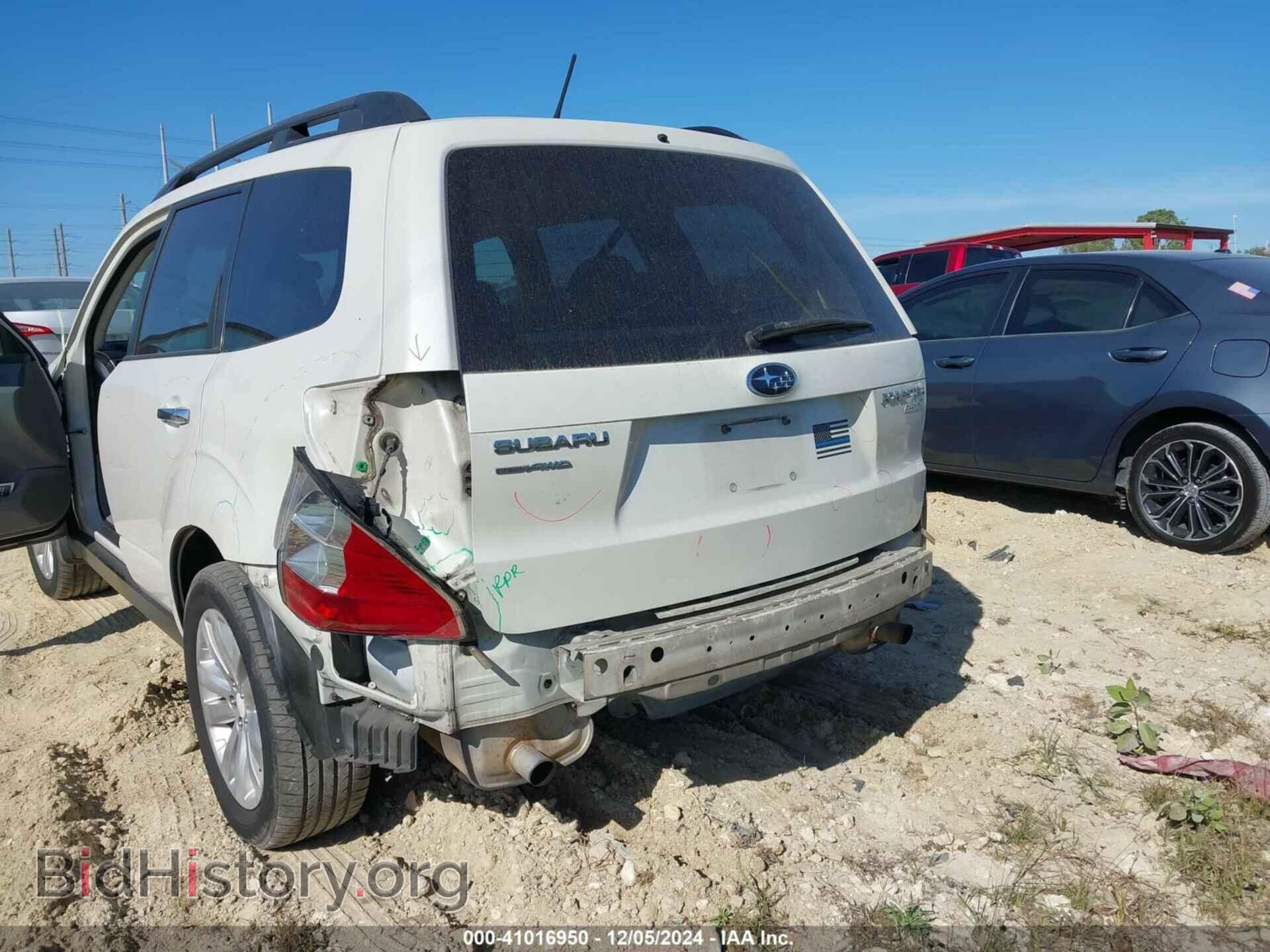 2012 SUBARU FORESTER - VIN: JF2SHADCXCH415667 - Фото 6