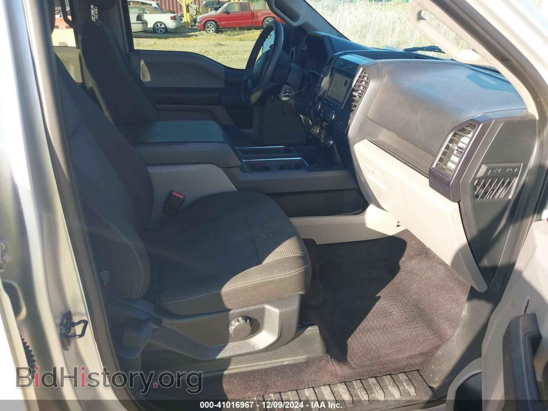 2017 FORD F-150 - VIN: 1FTEW1CP2HKD38728 - Фото 5
