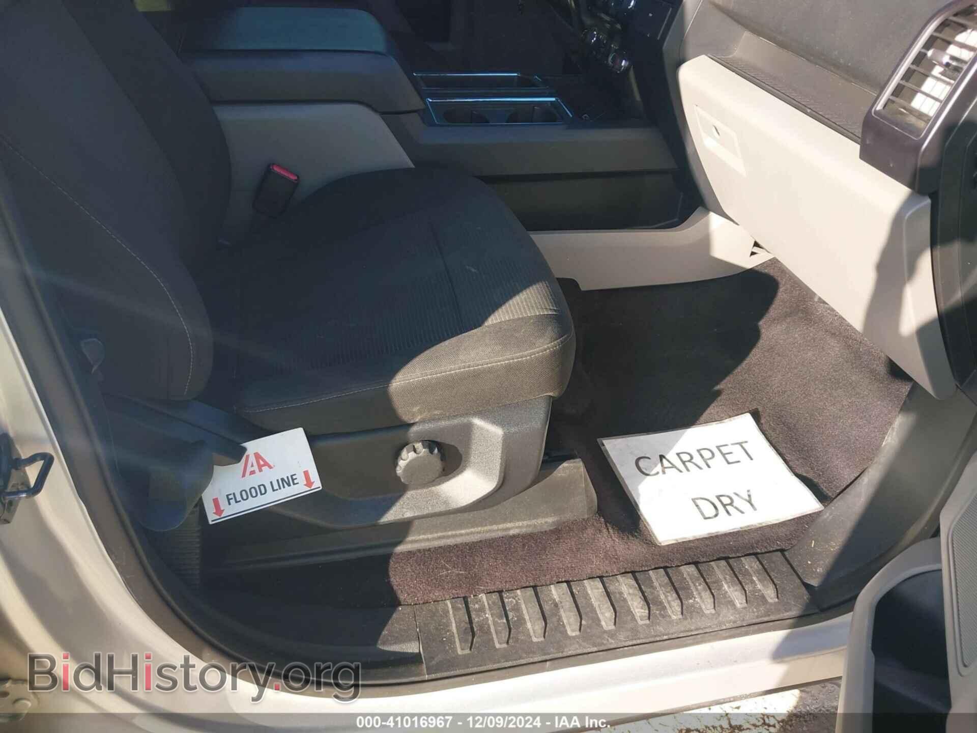 2017 FORD F-150 - VIN: 1FTEW1CP2HKD38728 - Фото 6
