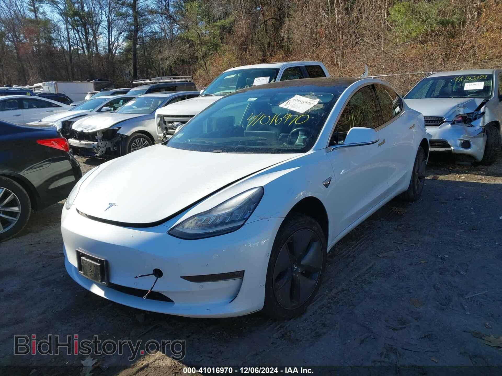 2018 TESLA MODEL 3 - VIN: 5YJ3E1EB5JF108633 - Photo 6
