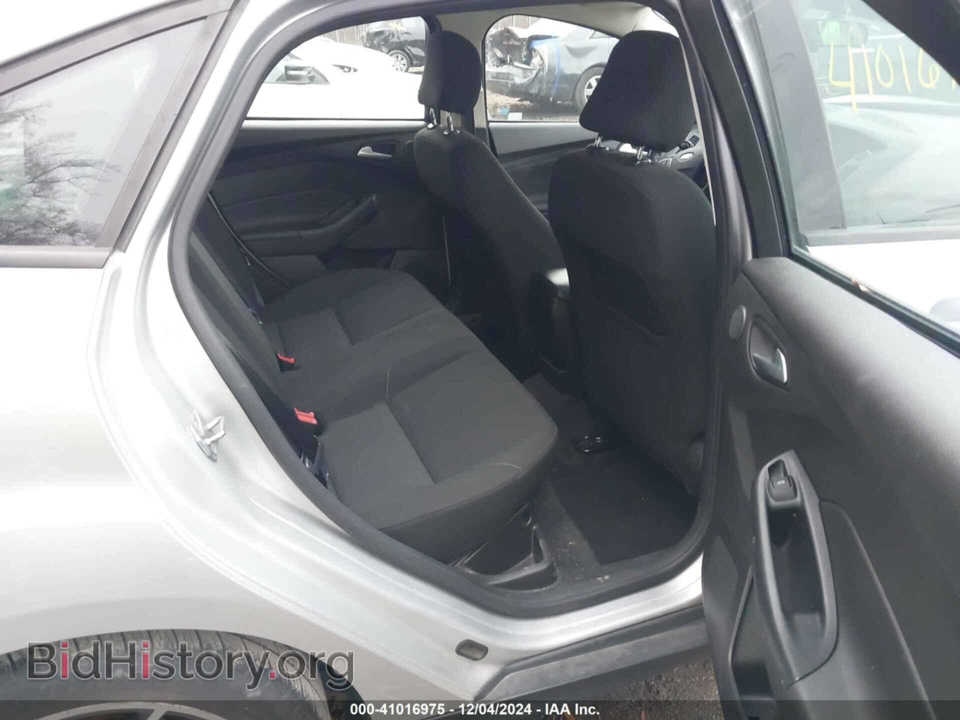 2017 FORD FOCUS - VIN: 1FADP3H23HL269954 - Фото 8