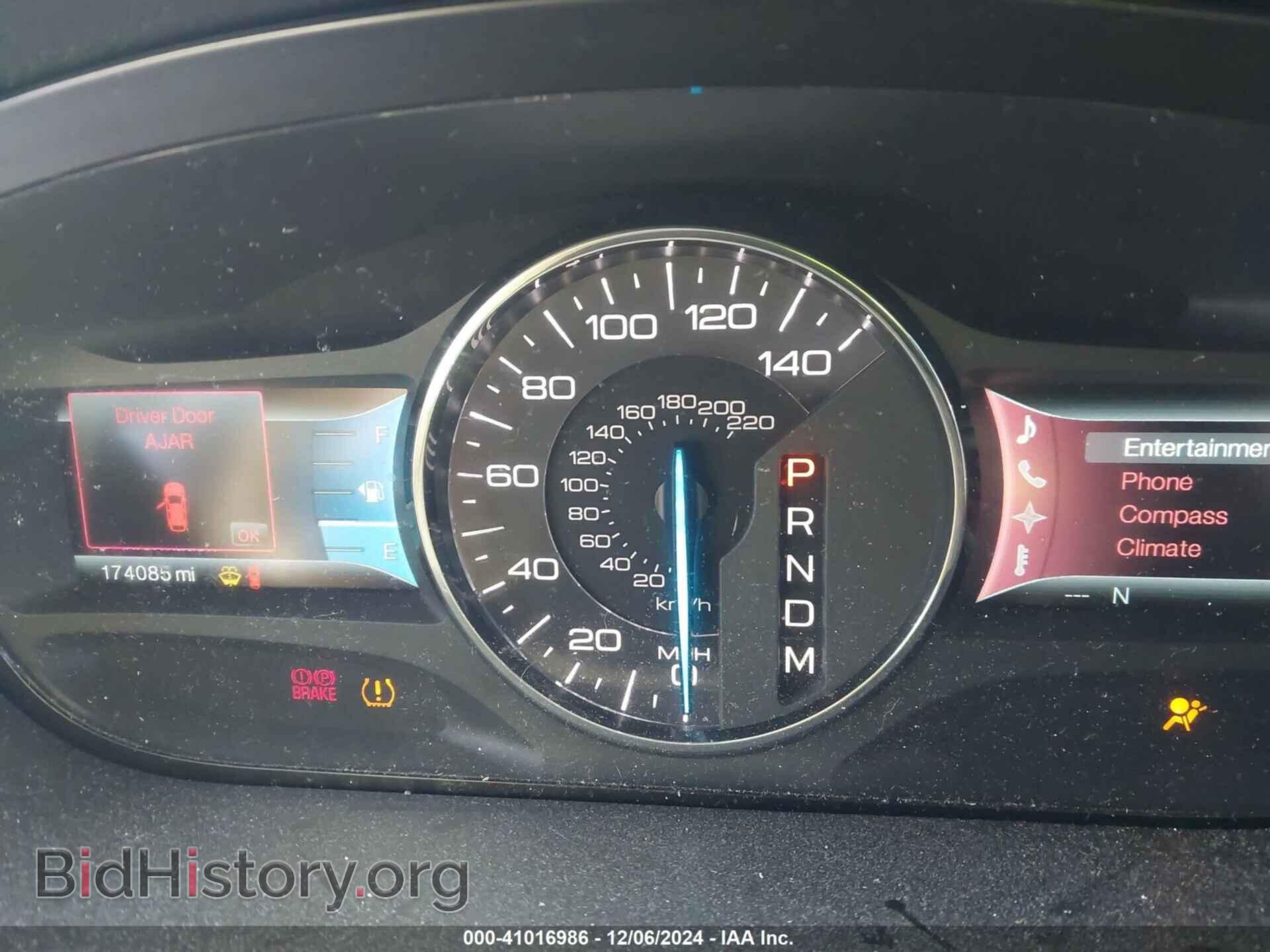 2011 FORD EDGE - VIN: 2FMDK4JC1BBA94558 - Photo 7
