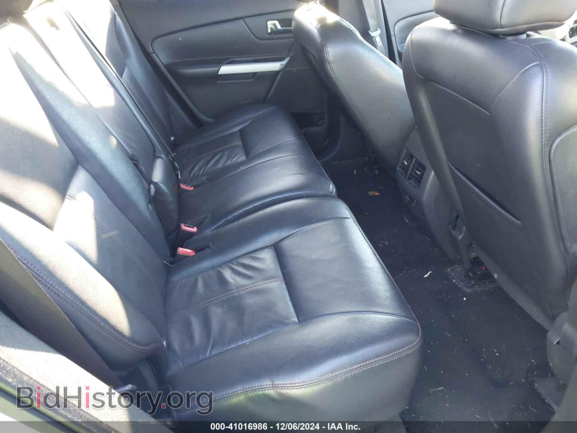 2011 FORD EDGE - VIN: 2FMDK4JC1BBA94558 - Photo 8