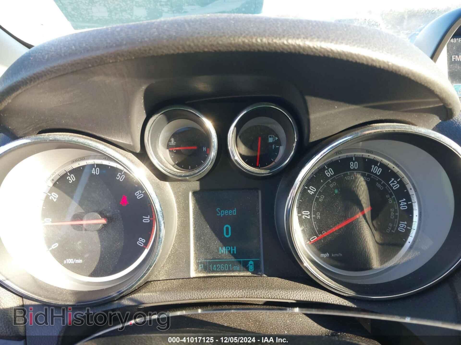 2015 BUICK ENCORE - VIN: KL4CJBSB7FB196532 - Photo 7