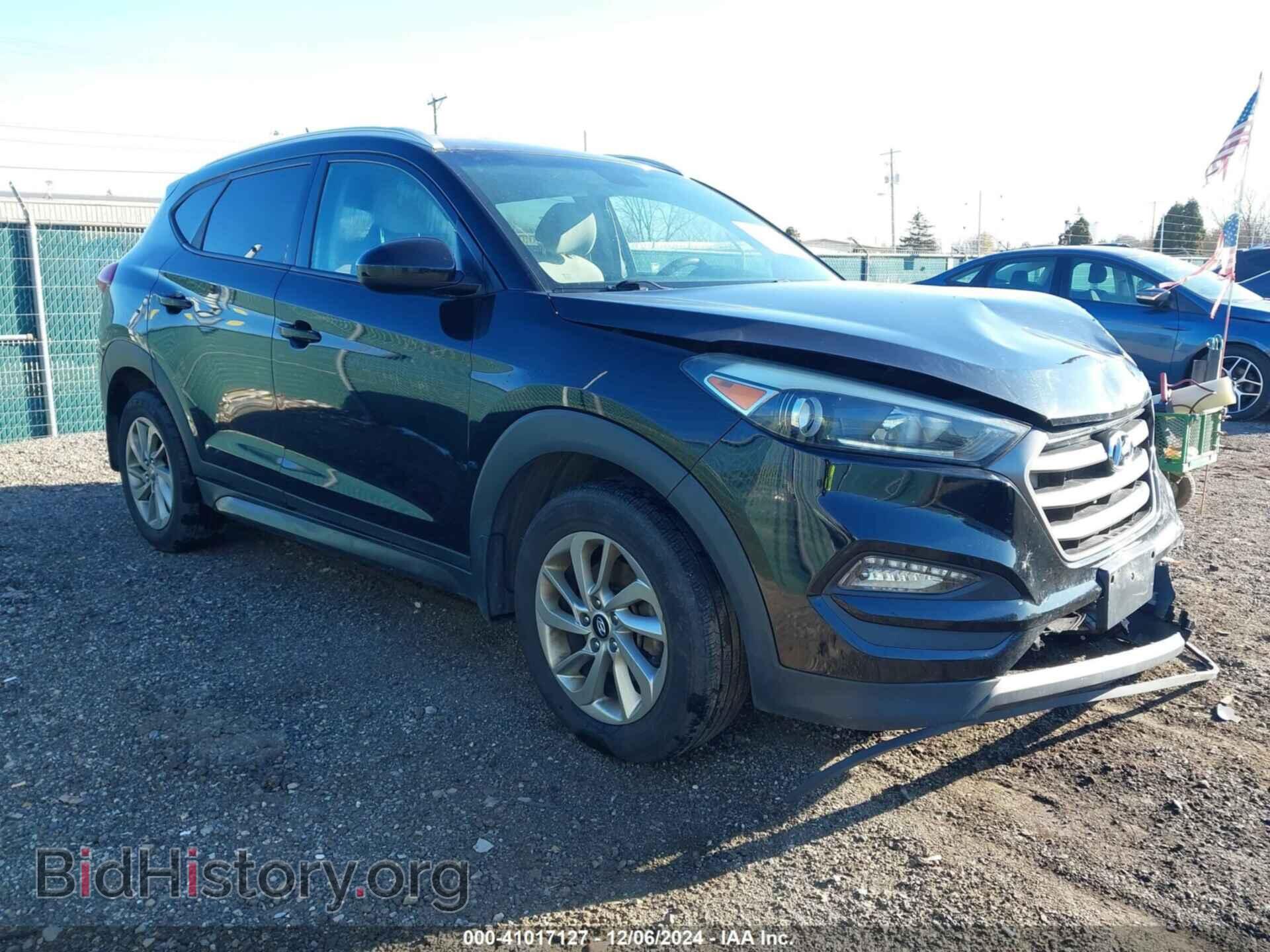 Фотография KM8J3CA47GU060161 - HYUNDAI TUCSON 2016