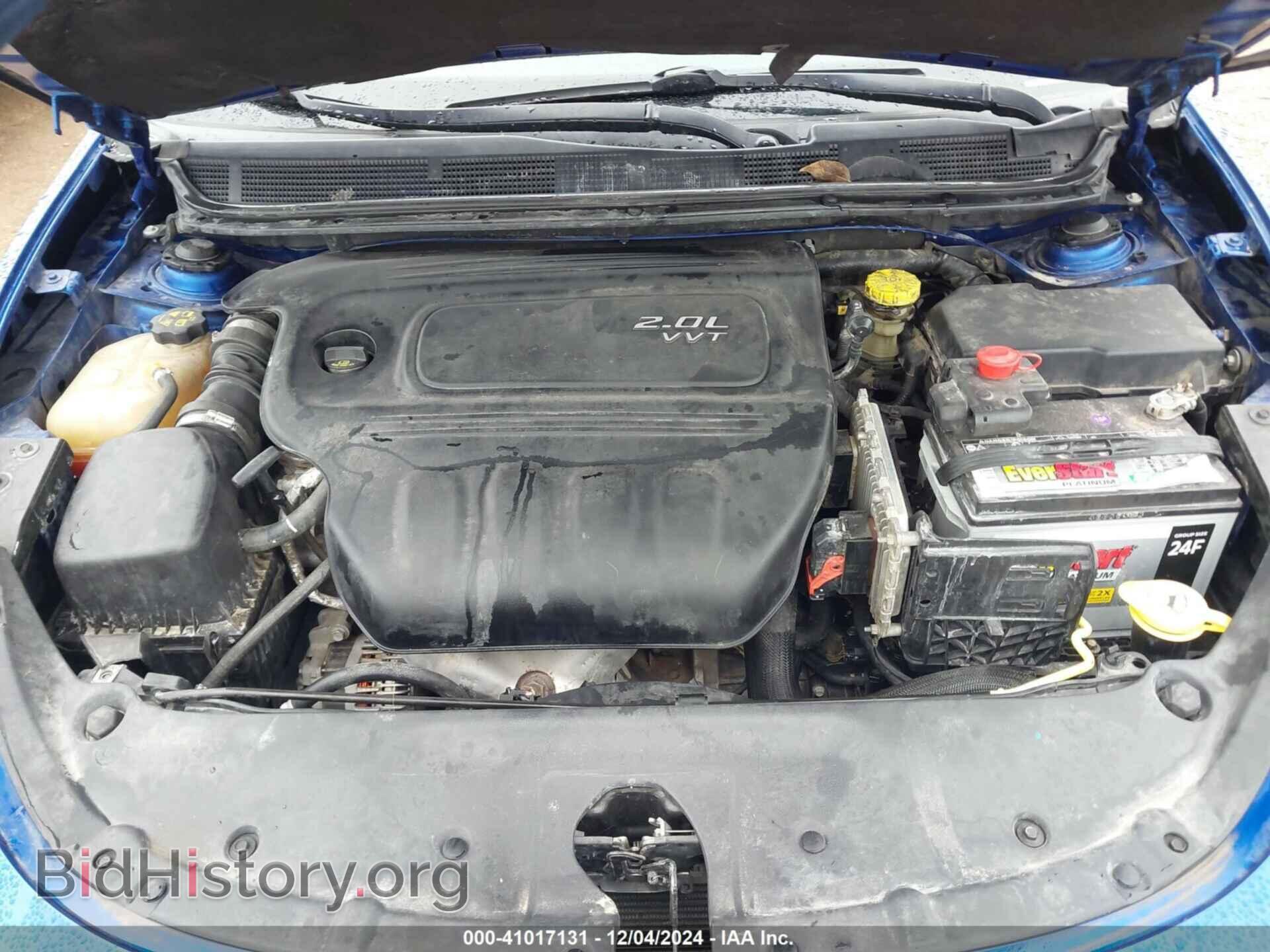2013 DODGE DART - VIN: 1C3CDFBAXDD307852 - Фото 10