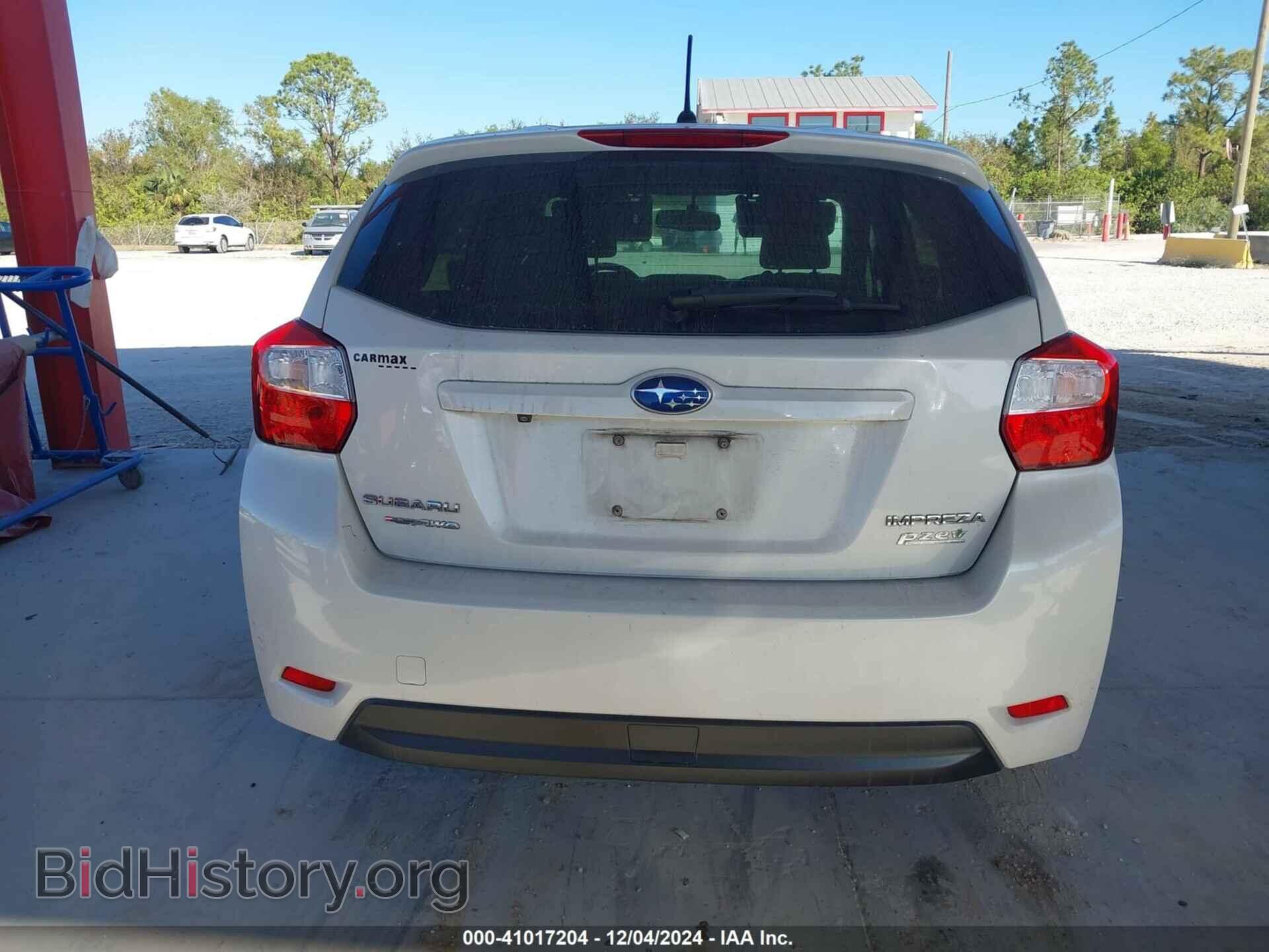 2016 SUBARU IMPREZA - VIN: JF1GPAA68G8220152 - Фото 17