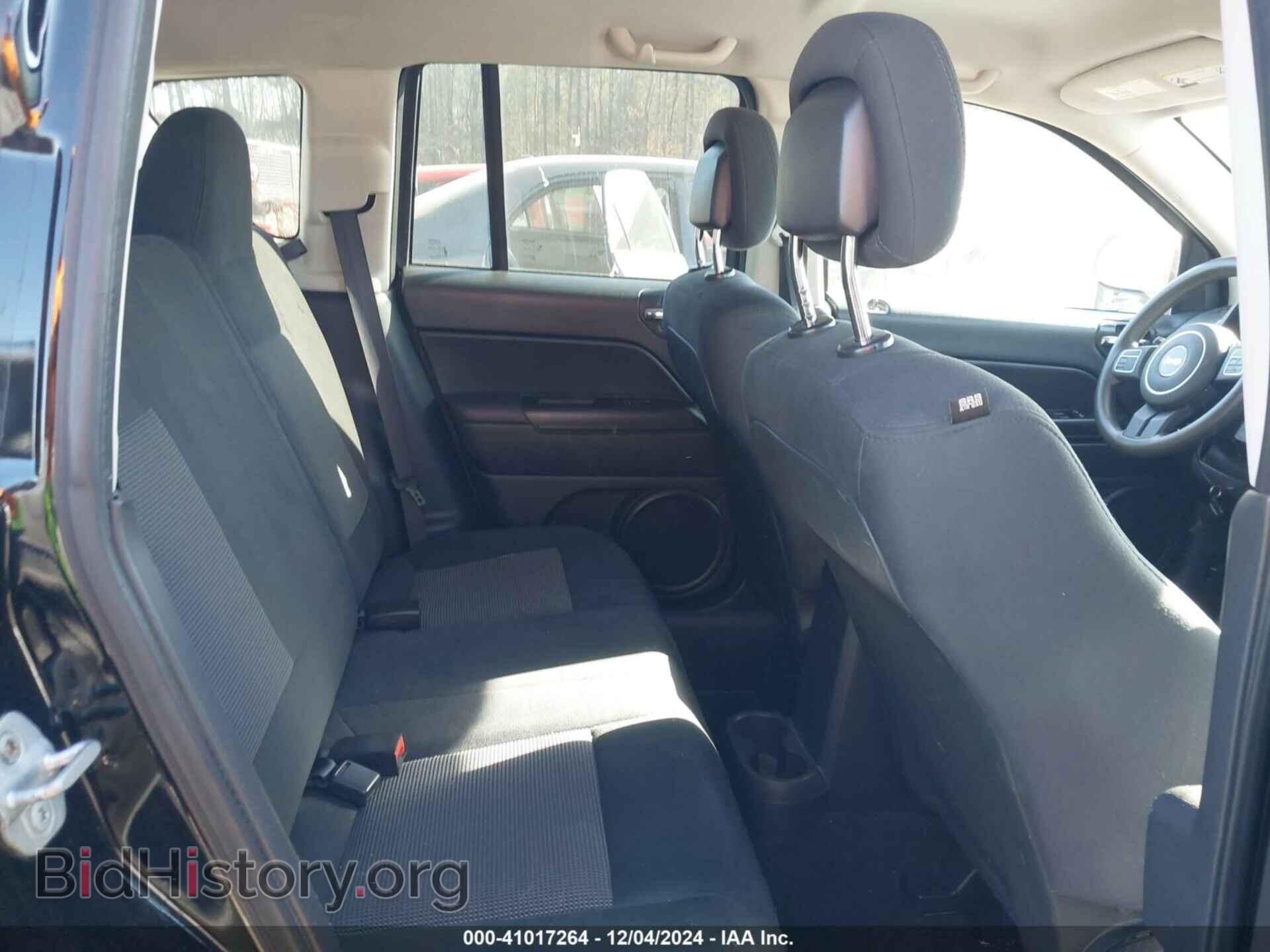 2012 JEEP COMPASS - VIN: 1C4NJCBA4CD618137 - Photo 8