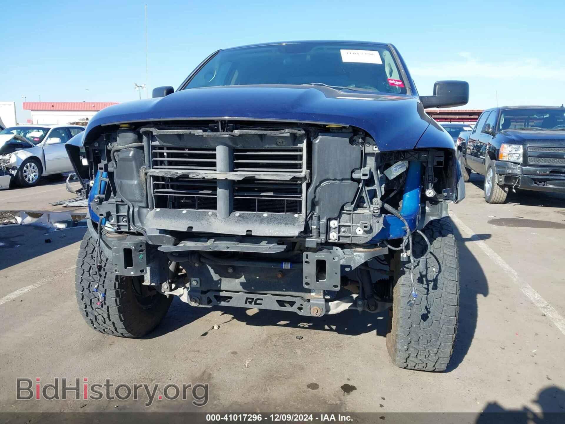 2014 RAM 1500 - VIN: 1C6RR7FTXES343327 - Фото 6