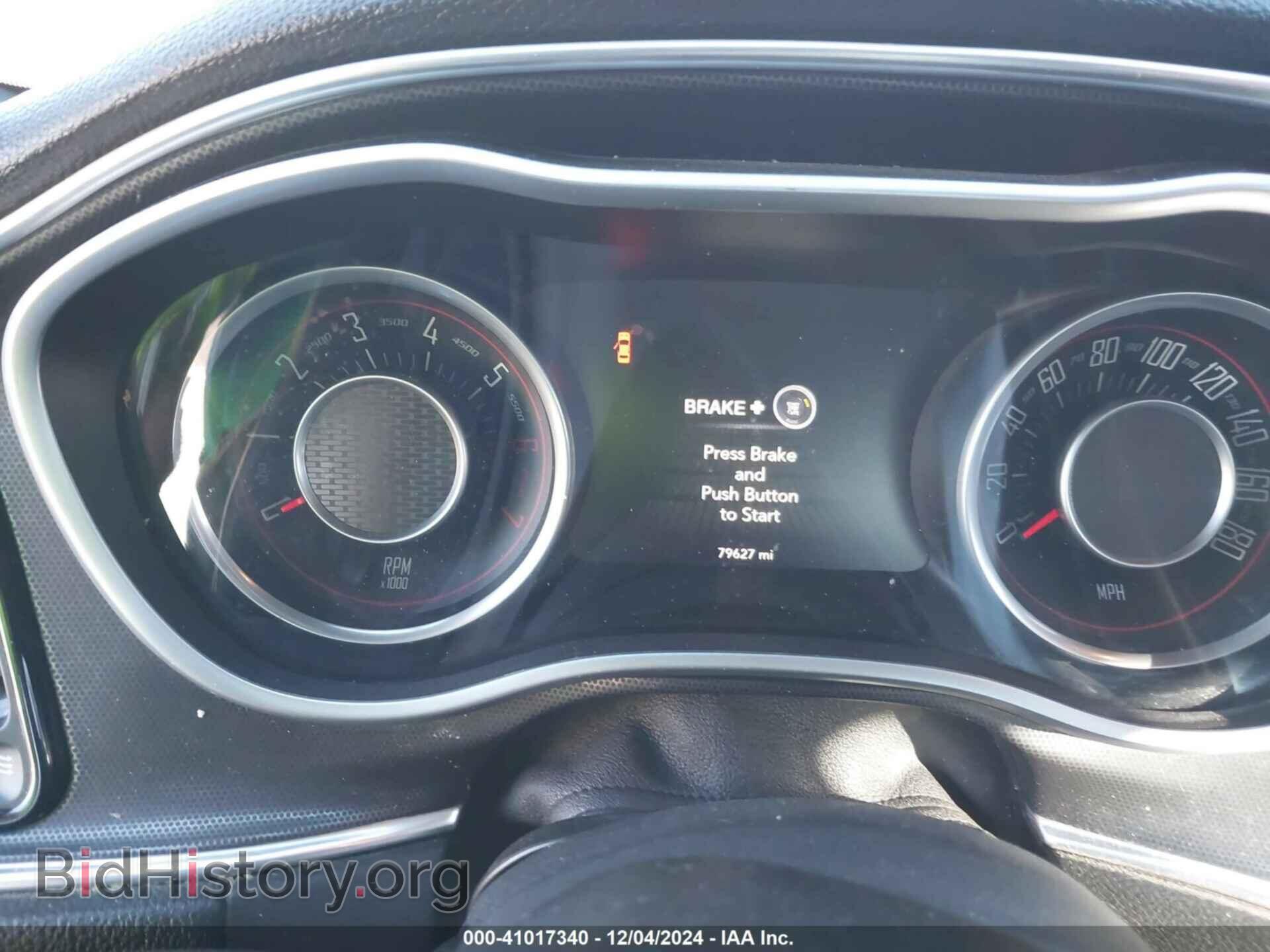 2015 DODGE CHALLENGER - VIN: 2C3CDZFJ2FH877815 - Фото 7