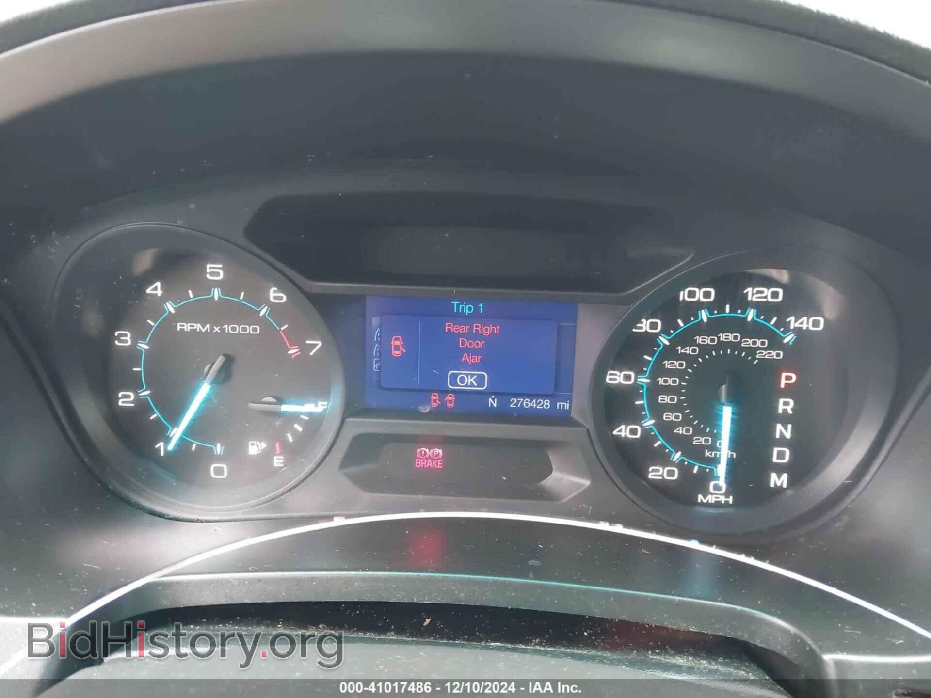 2013 FORD EXPLORER - VIN: 1FM5K8D89DGA33876 - Фото 7