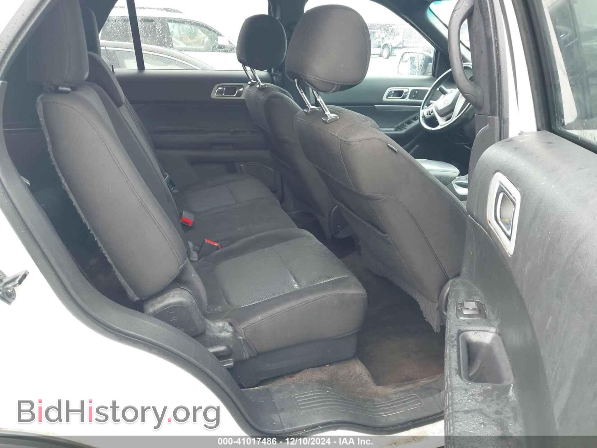 2013 FORD EXPLORER - VIN: 1FM5K8D89DGA33876 - Фото 8