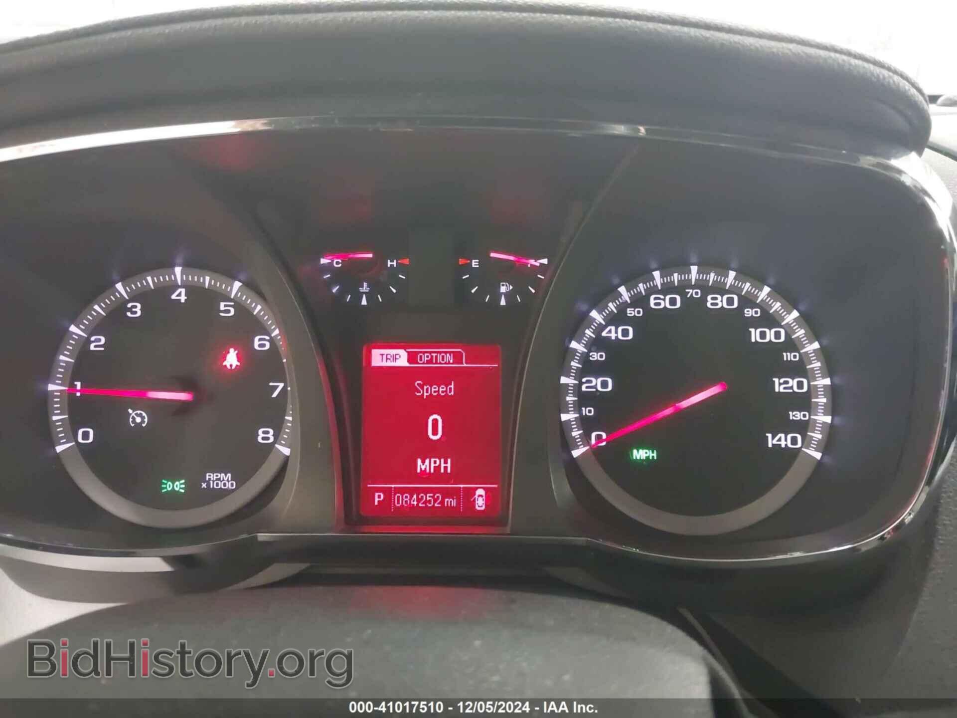 2015 GMC TERRAIN - VIN: 2GKFLWEK8F6340385 - Фото 7