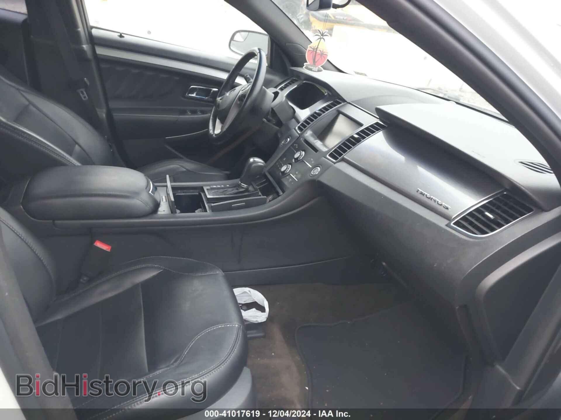 2013 FORD TAURUS - VIN: 1FAHP2E85DG161763 - Фото 5