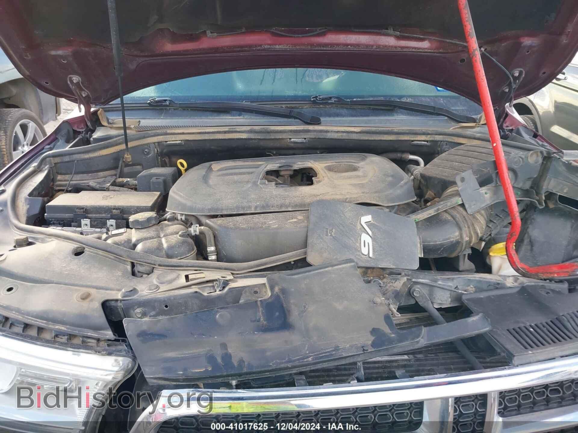 2016 DODGE DURANGO - VIN: 1C4RDHAG6GC430095 - Photo 10