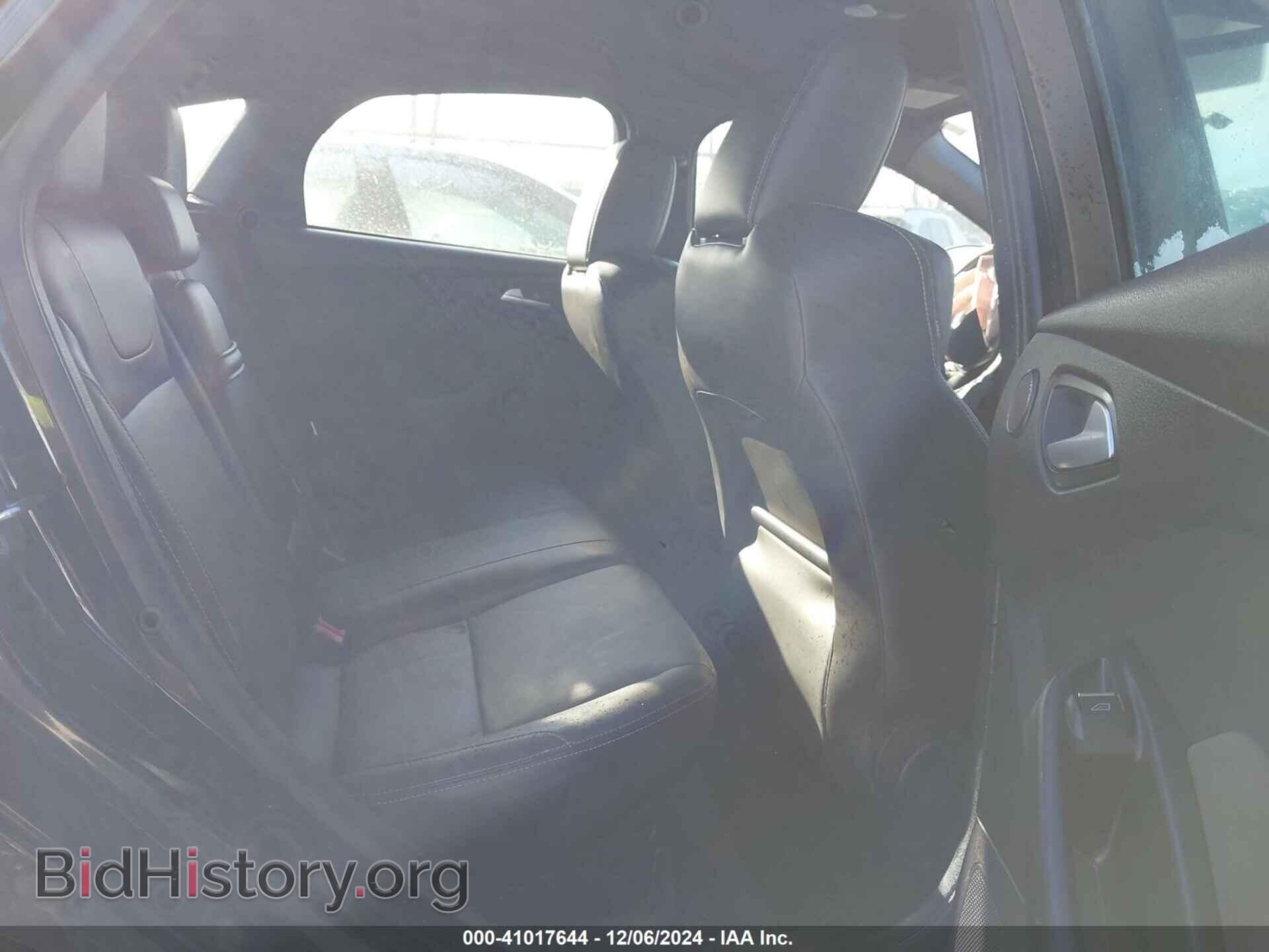 2013 FORD FOCUS ST - VIN: 1FADP3L90DL209161 - Фото 8