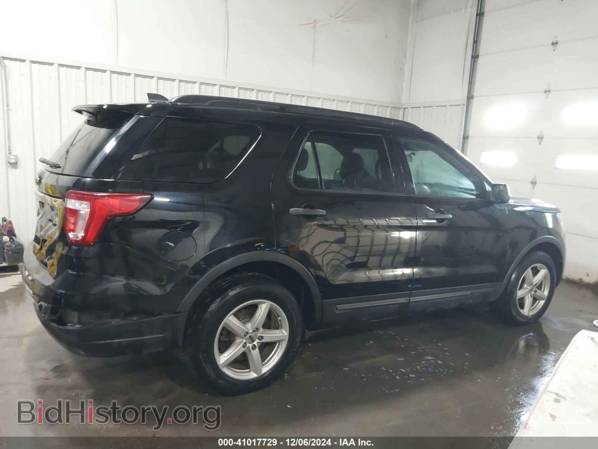 2018 FORD EXPLORER - VIN: 1FM5K7B89JGB27877 - Фото 13