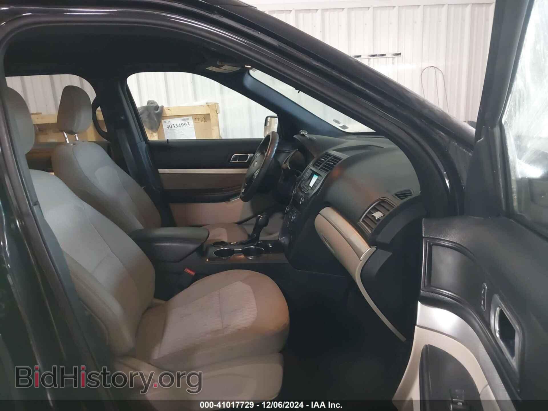 2018 FORD EXPLORER - VIN: 1FM5K7B89JGB27877 - Фото 5