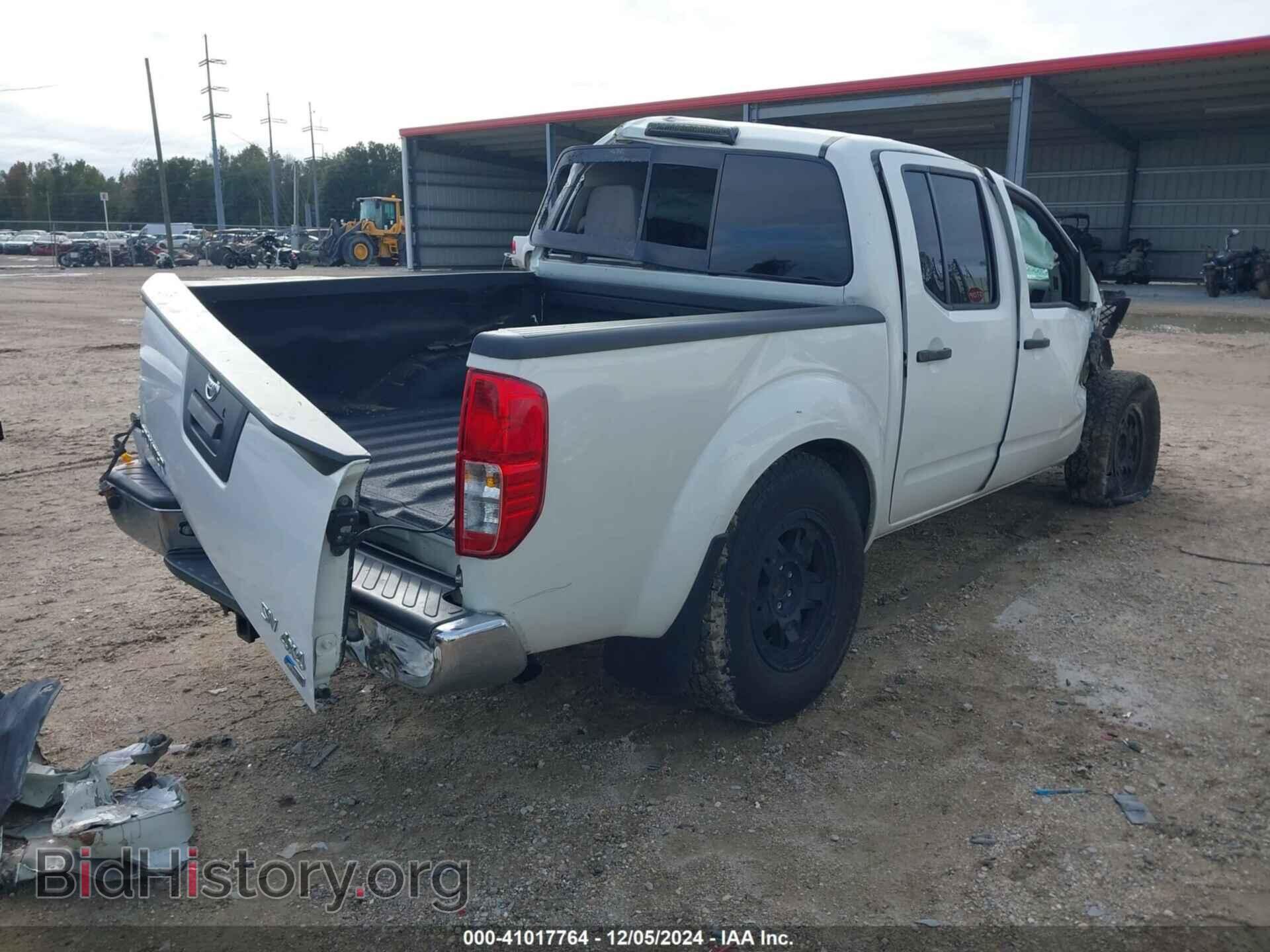 2017 NISSAN FRONTIER - VIN: 1N6DD0EV2HN765247 - Фото 4
