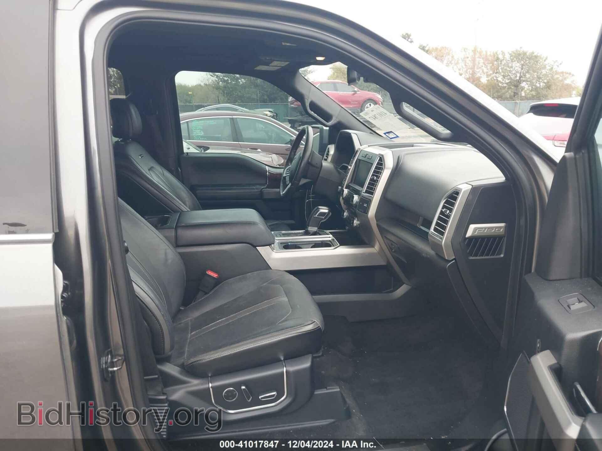 2015 FORD F-150 - VIN: 1FTEW1CG5FFB61582 - Фото 5