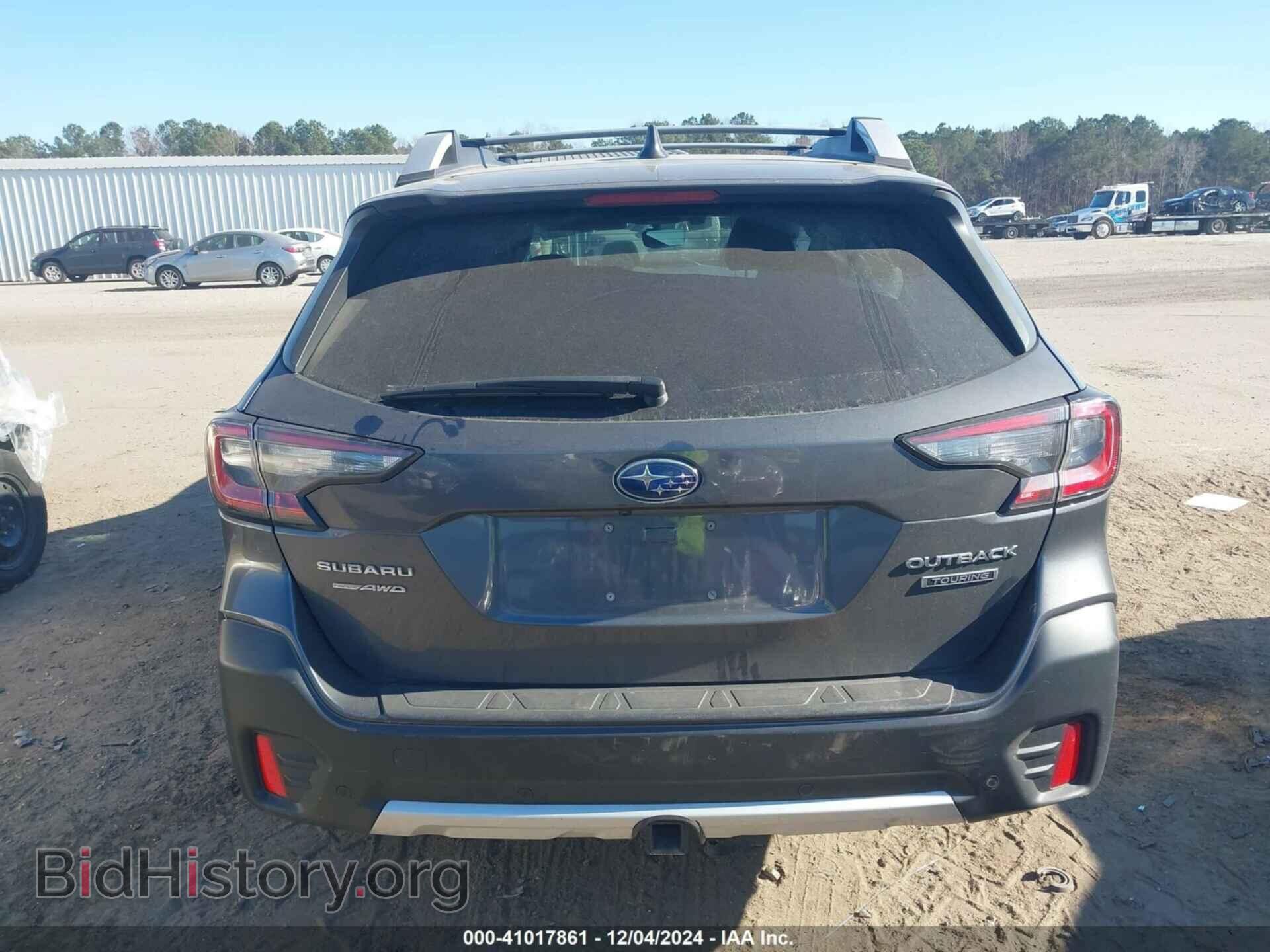 2020 SUBARU OUTBACK - VIN: 4S4BTAPC3L3244875 - Фото 16