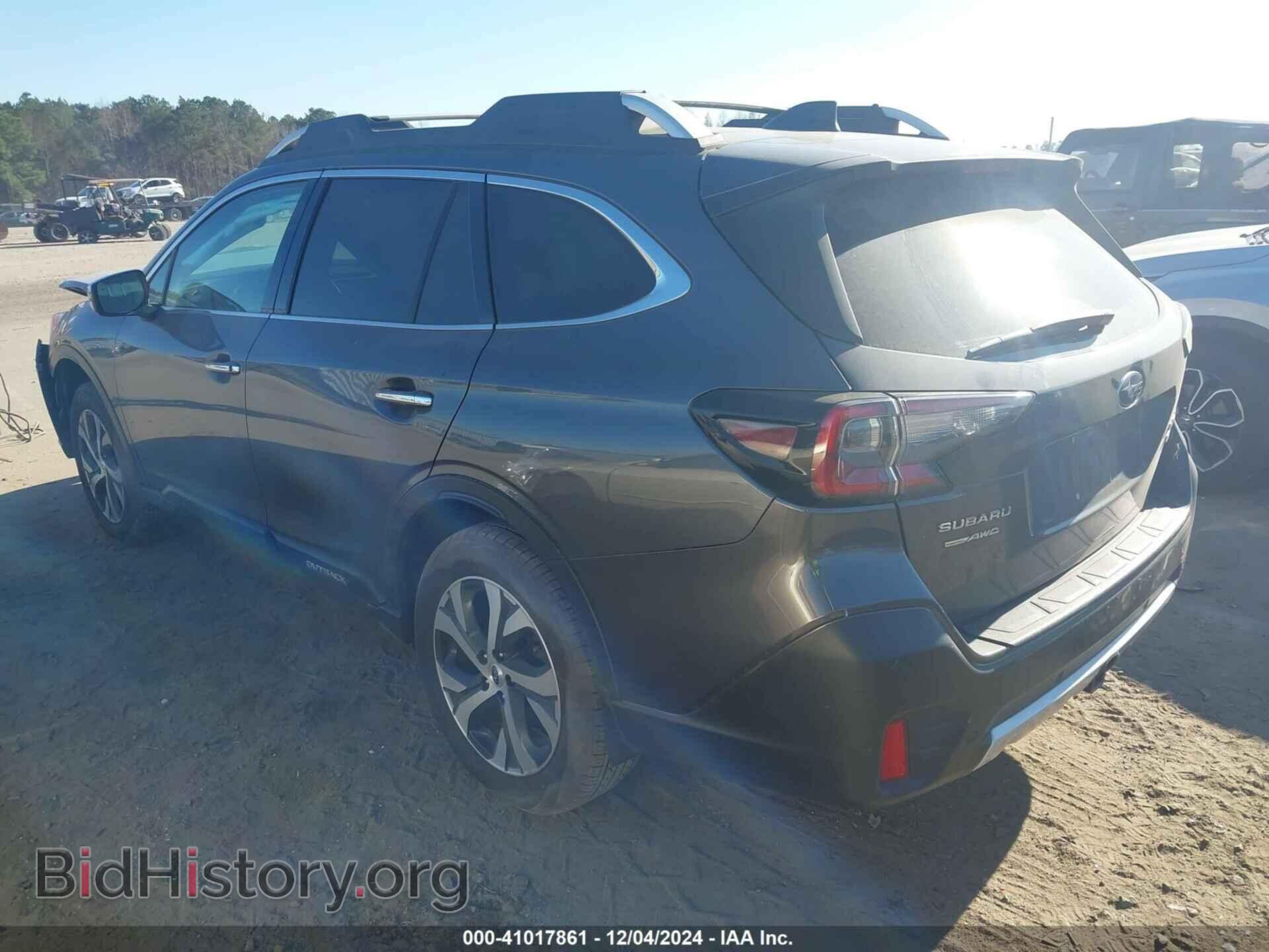 2020 SUBARU OUTBACK - VIN: 4S4BTAPC3L3244875 - Фото 3