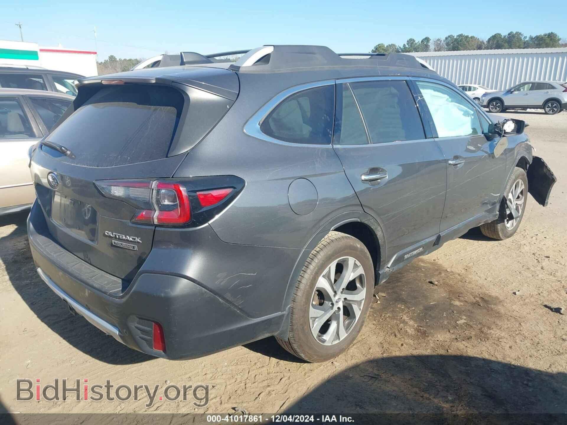 2020 SUBARU OUTBACK - VIN: 4S4BTAPC3L3244875 - Фото 4