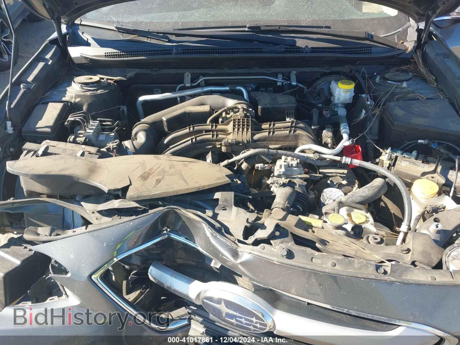2020 SUBARU OUTBACK - VIN: 4S4BTAPC3L3244875 - Фото 10