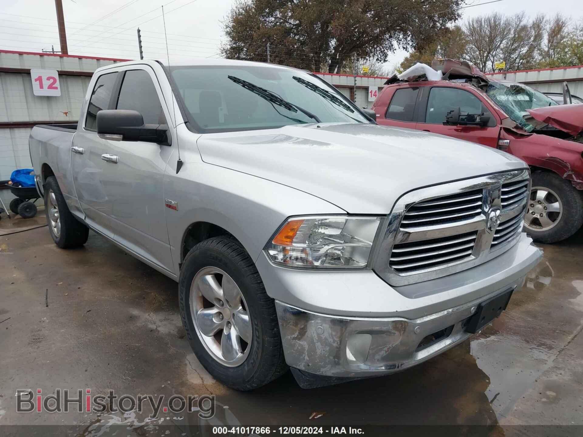 Photo 1C6RR6GT4FS501283 - RAM 1500 2015