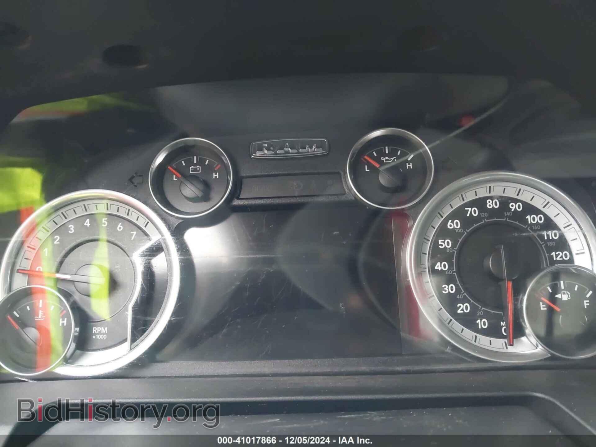 2015 RAM 1500 - VIN: 1C6RR6GT4FS501283 - Фото 7