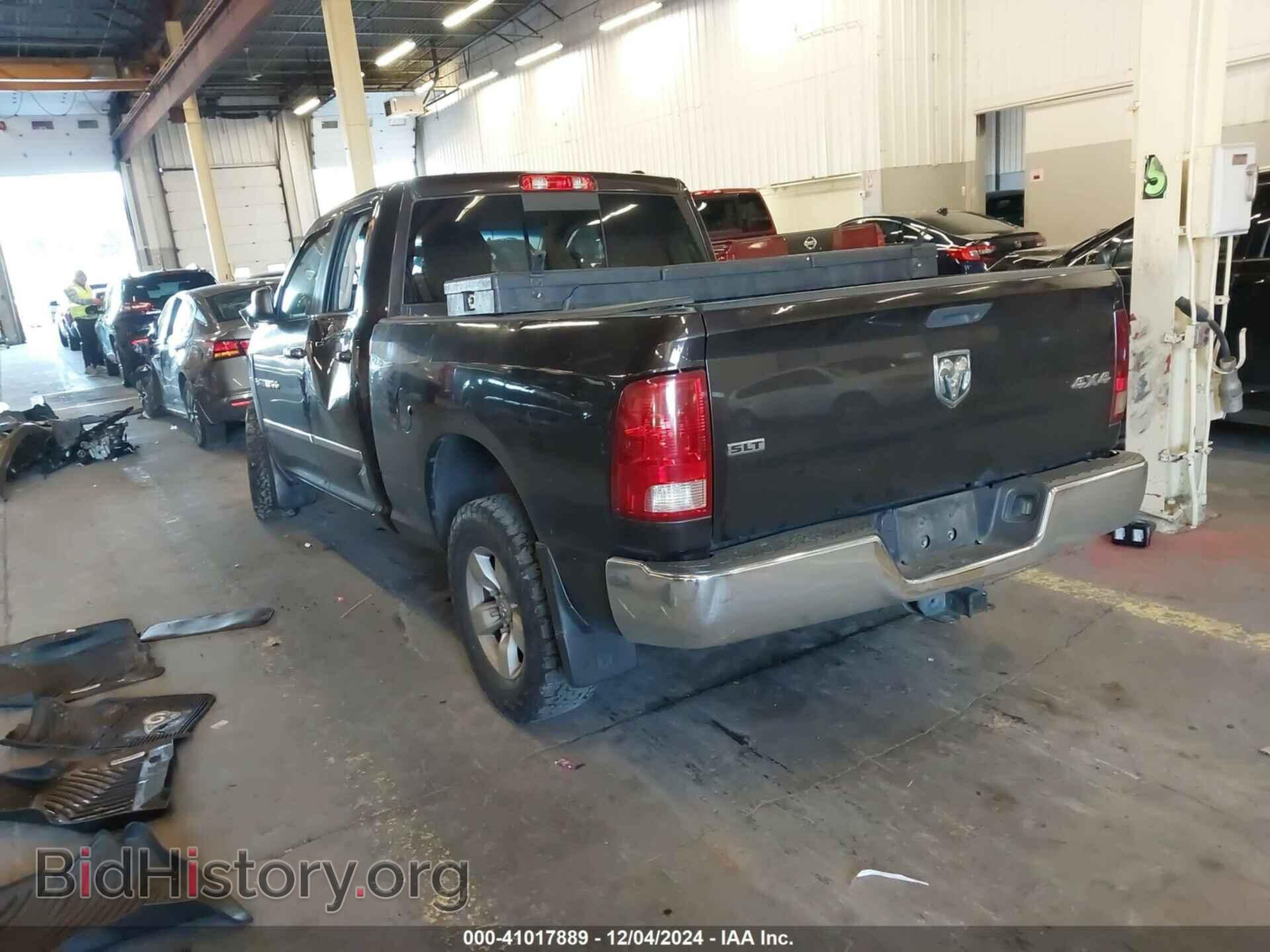 2011 RAM RAM 1500 - VIN: 1D7RV1GT5BS533876 - Фото 3