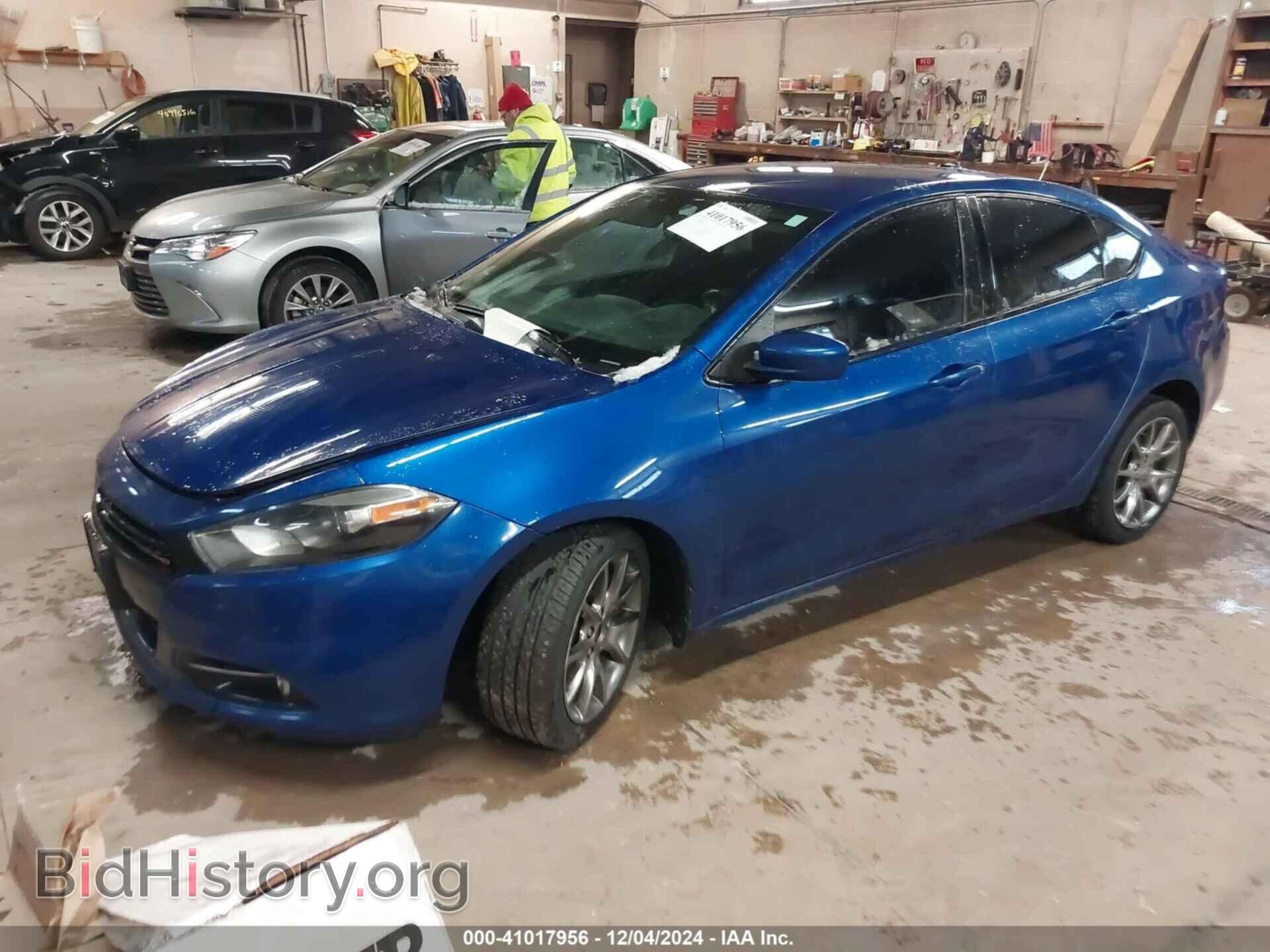 2014 DODGE DART - VIN: 1C3CDFBB2ED860845 - Photo 2