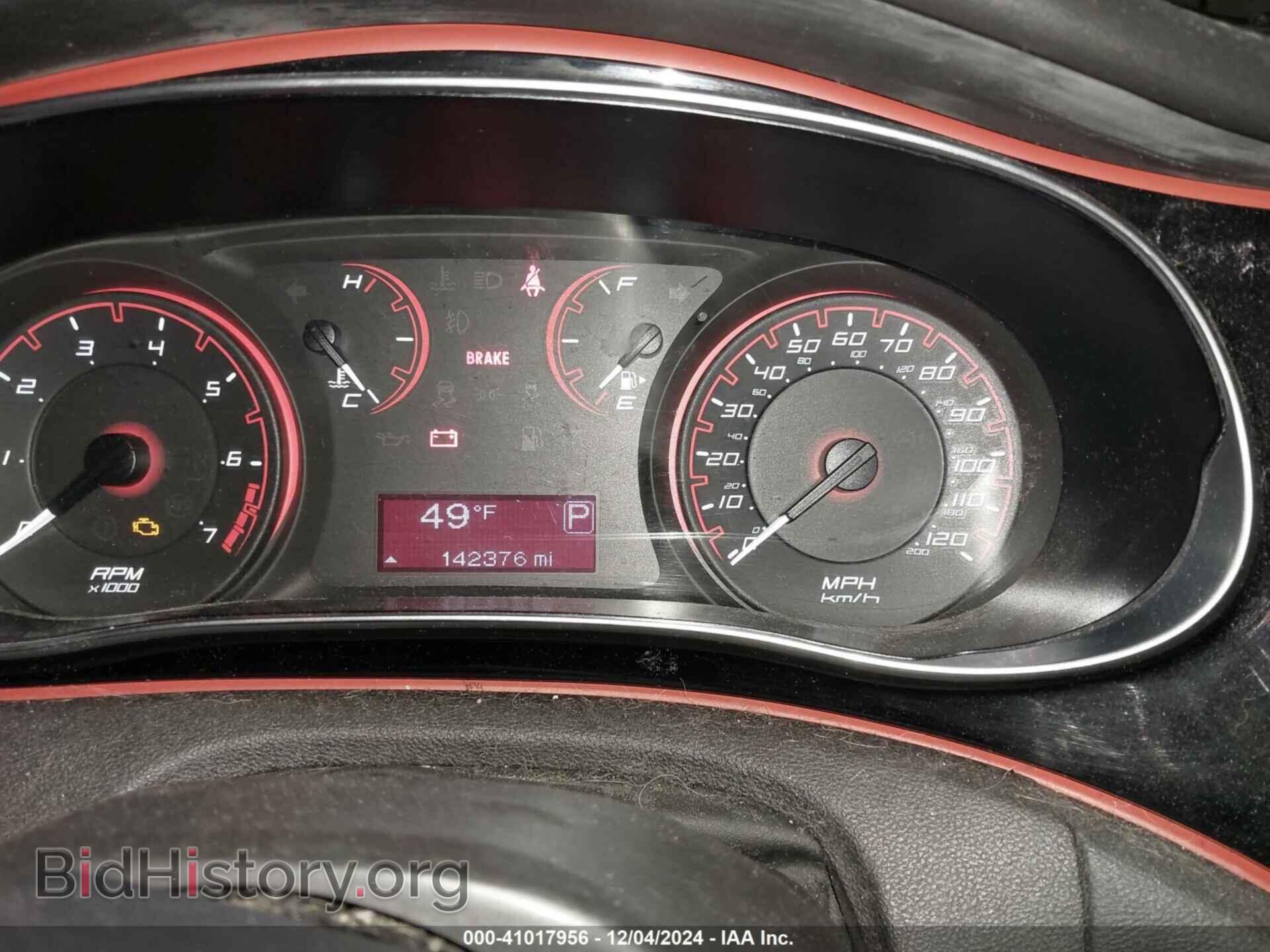 2014 DODGE DART - VIN: 1C3CDFBB2ED860845 - Photo 7