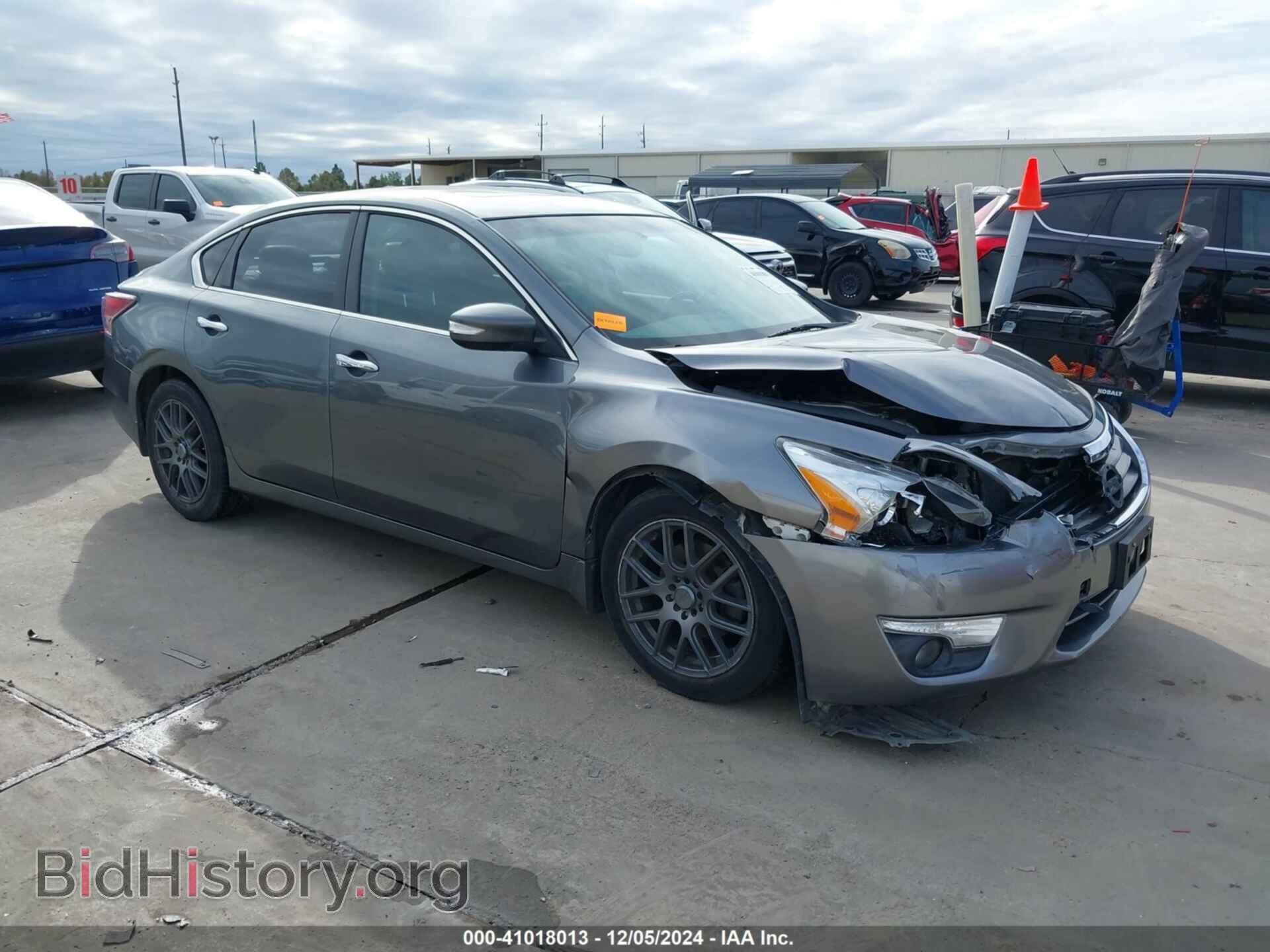 Photo 1N4AL3AP8EN235948 - NISSAN ALTIMA 2014
