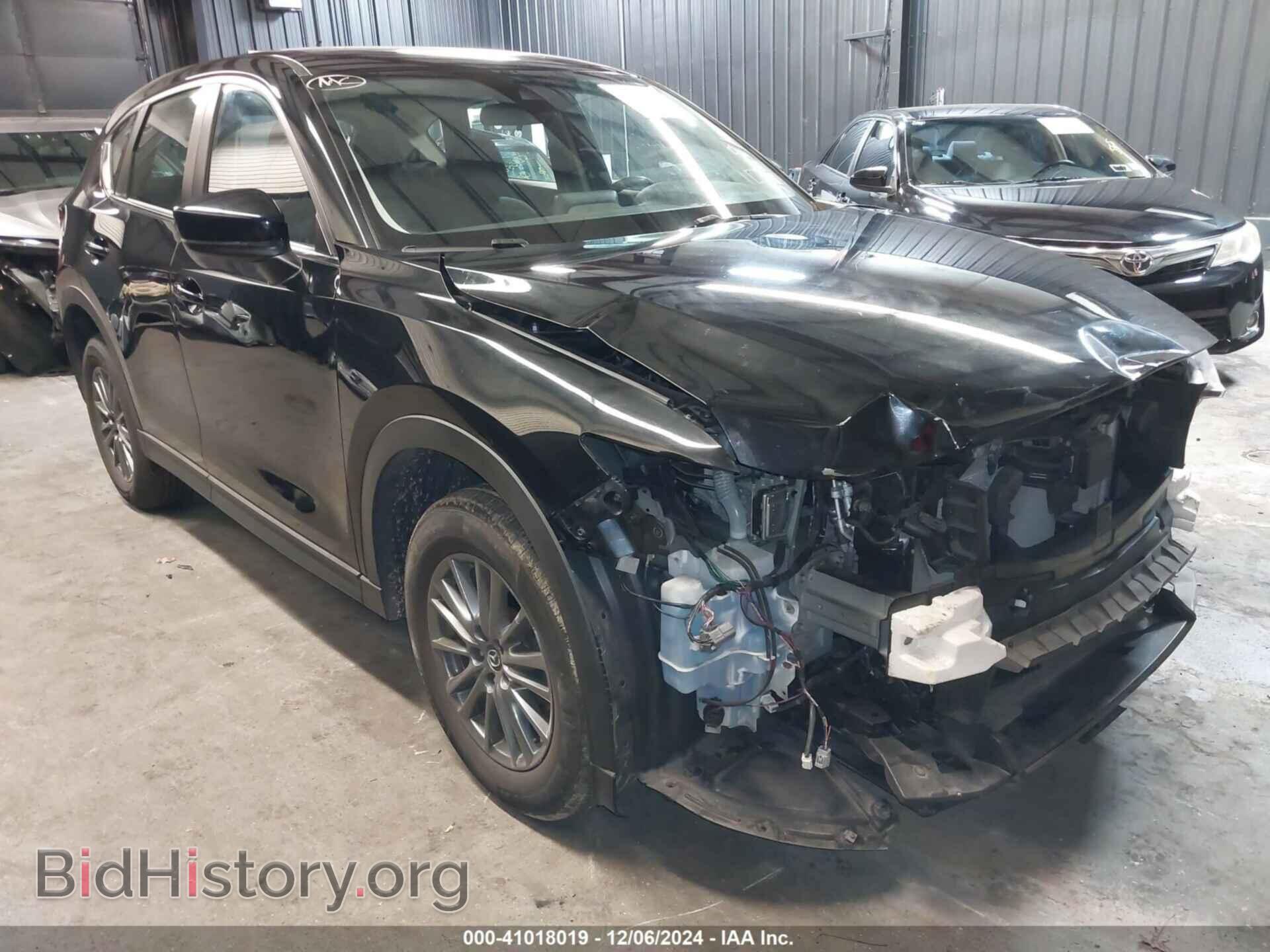 Photo JM3KFBBM5L0803062 - MAZDA CX-5 2020