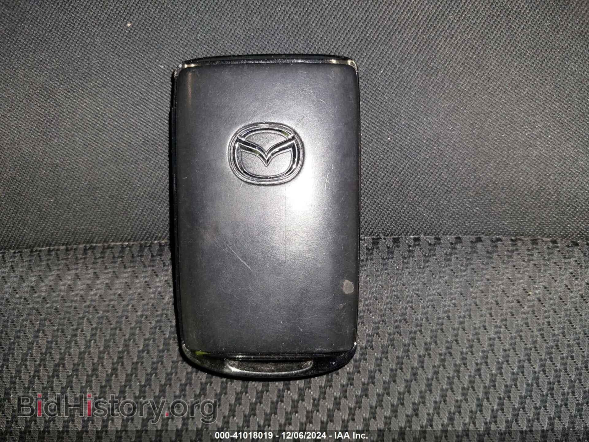 2020 MAZDA CX-5 - VIN: JM3KFBBM5L0803062 - Фото 11